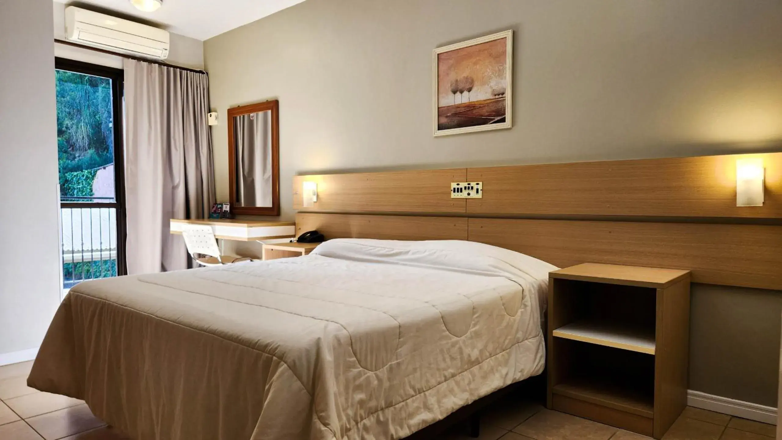 Deluxe Double or Twin Room in Hotel Fiorio Deluxe Double or Twin Room in Hotel Fiorio