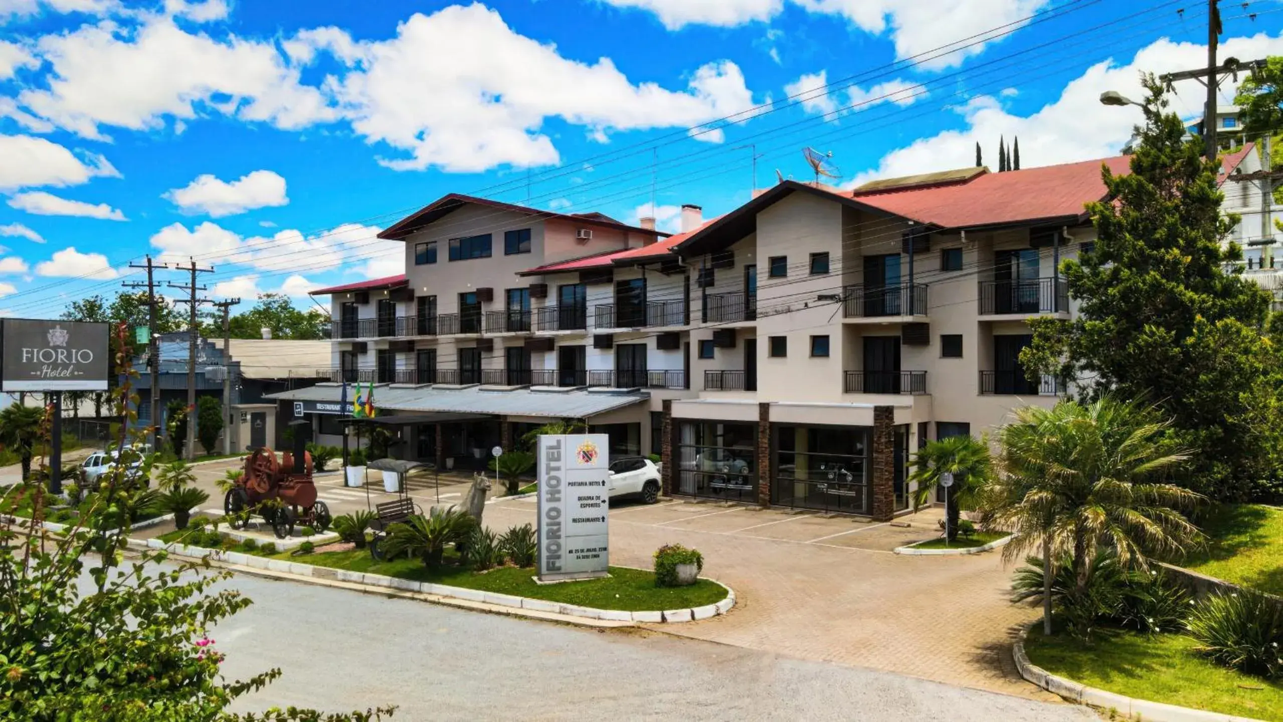 Hotel Fiorio Hotel Fiorio