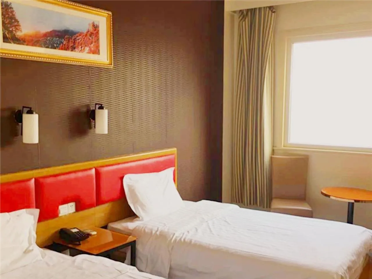 7Days Inn Shanghai Yichuan Road