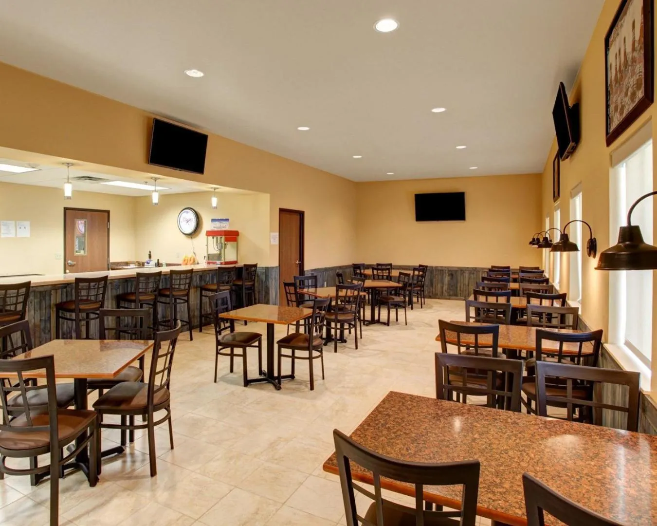 Restaurant/Places to Eat in Rodeway Inn & Suites Phillipsburg