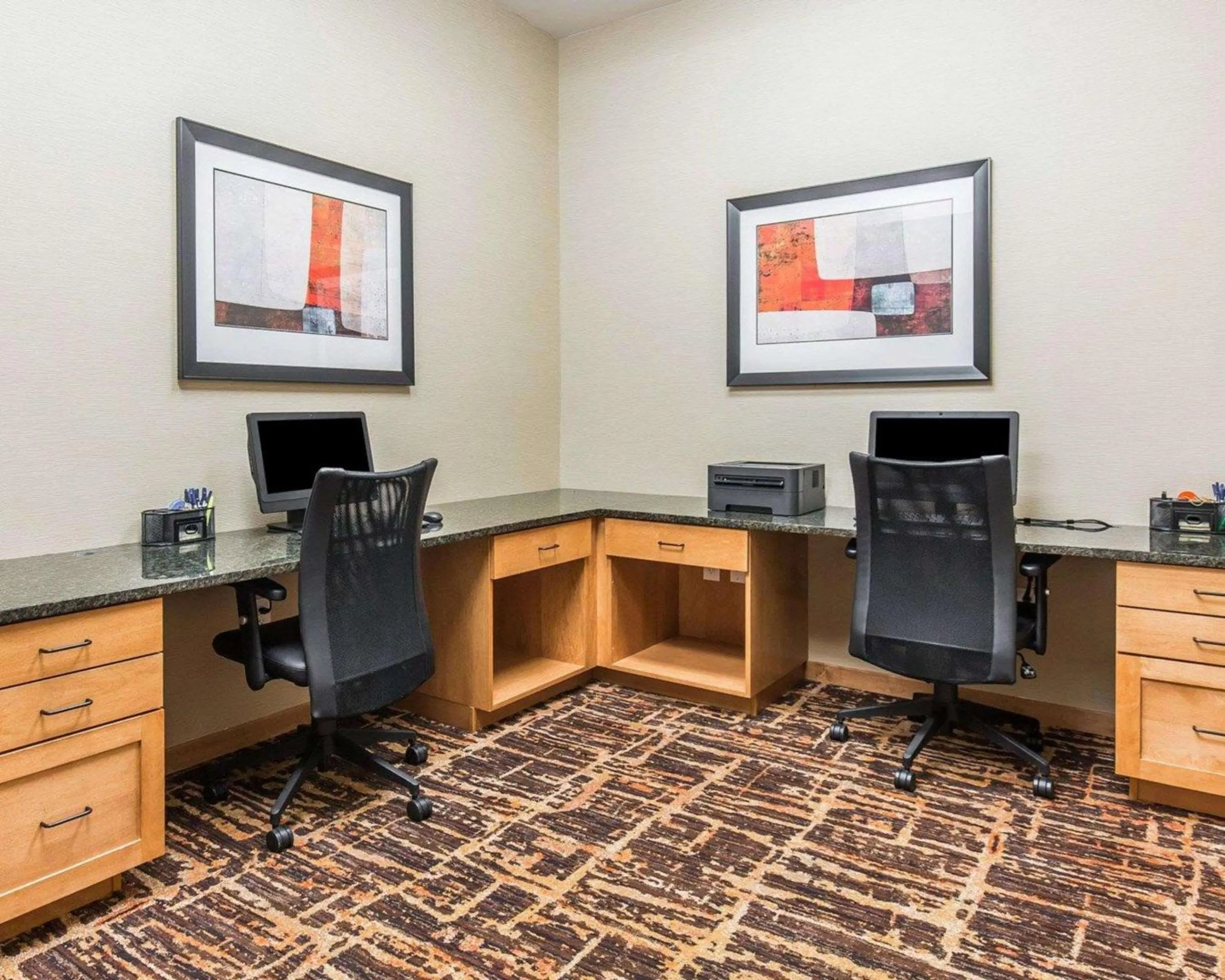 Business facilities in MainStay Suites Sidney - Medical Center