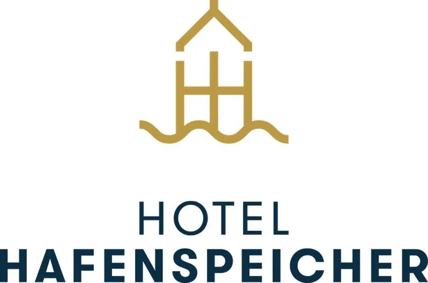 Property logo or sign in Hotel Hafenspeicher