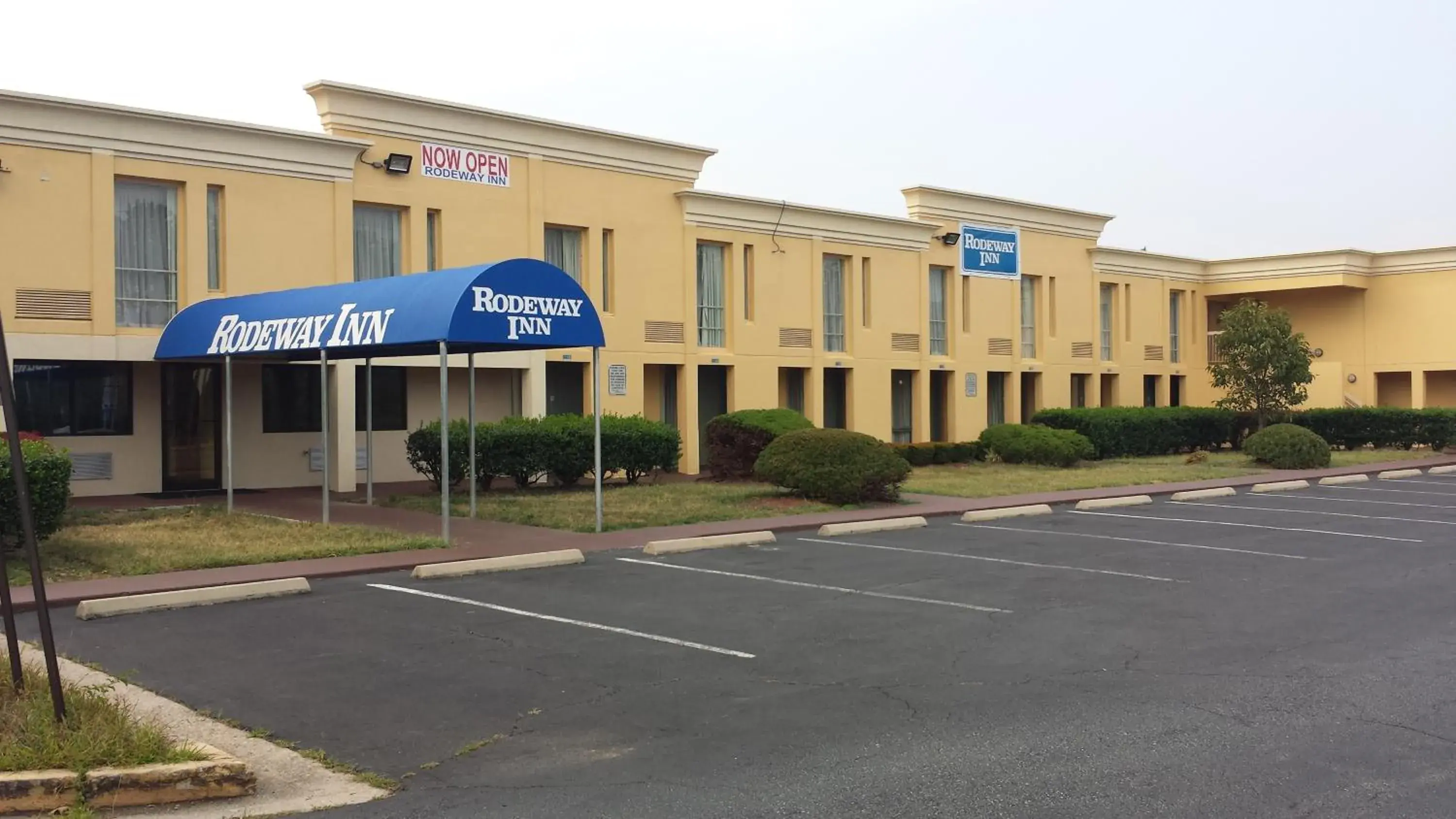 Facade/entrance in Rodeway Inn Joint Base Andrews Area Facade/entrance in Rodeway Inn Joint Base Andrews Area