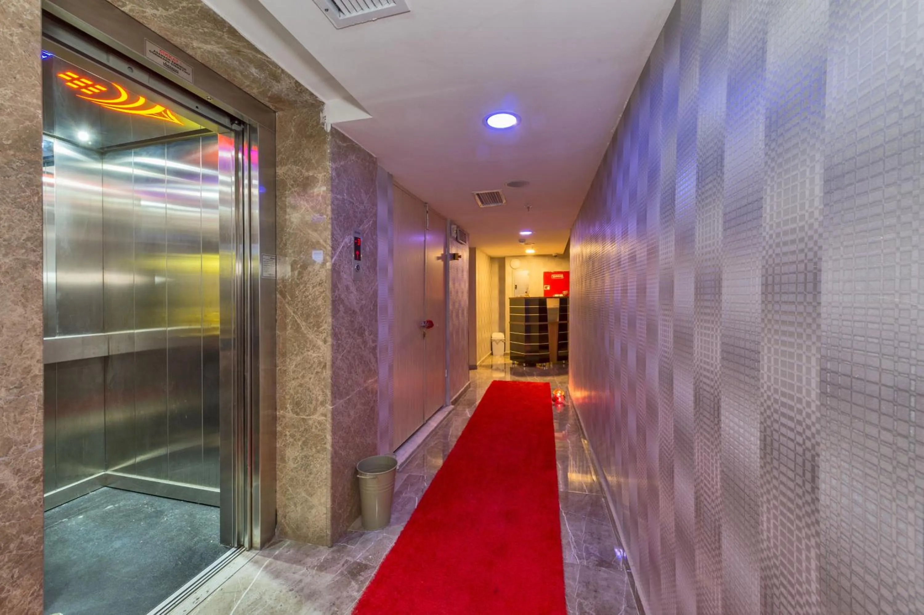 Spa and wellness centre/facilities in Grand Pamir Hotel