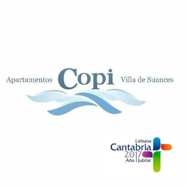Apartamentos Copi Villa de Suances