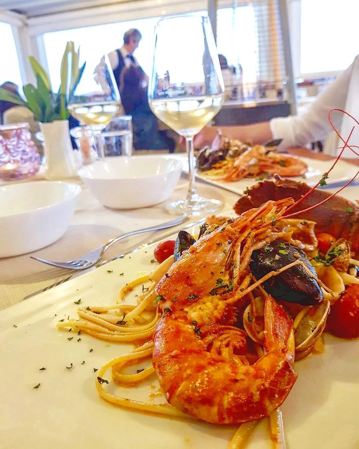 Food and drinks in Hotel Vatluna