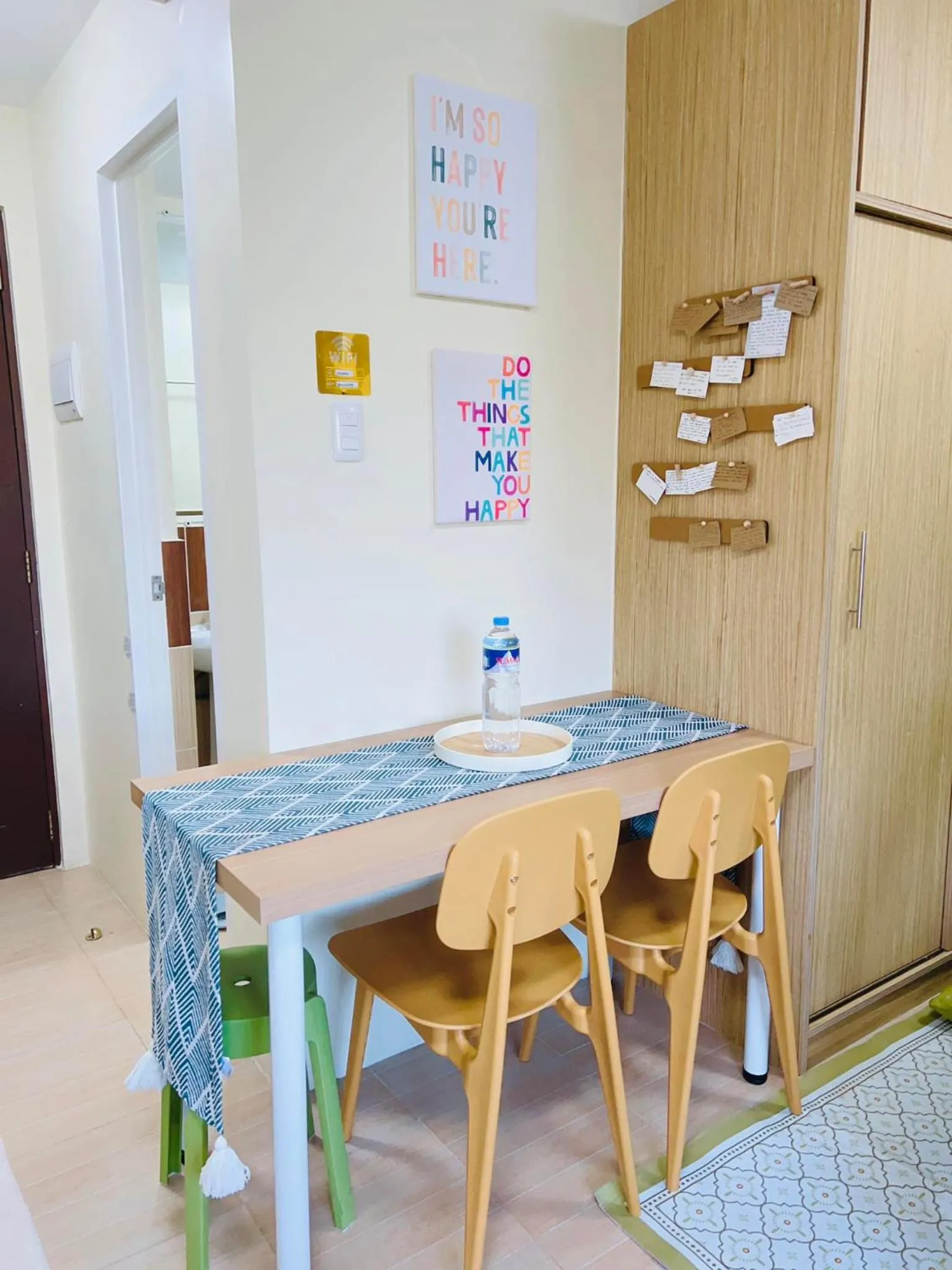 Studio - Sleeps 5 - Parking - Wifi