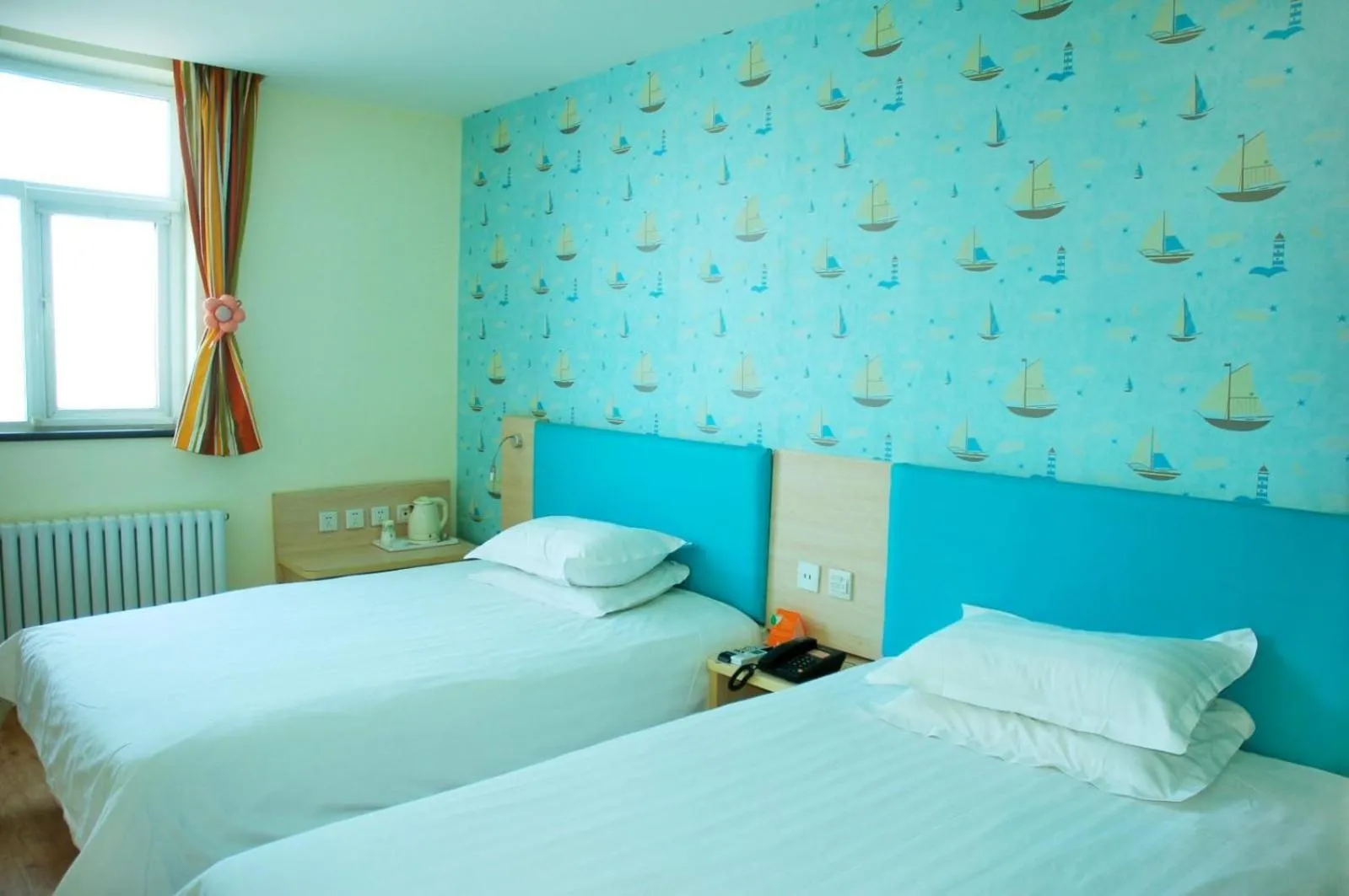 7Days Inn Baoding Zhuozhou Culture Square