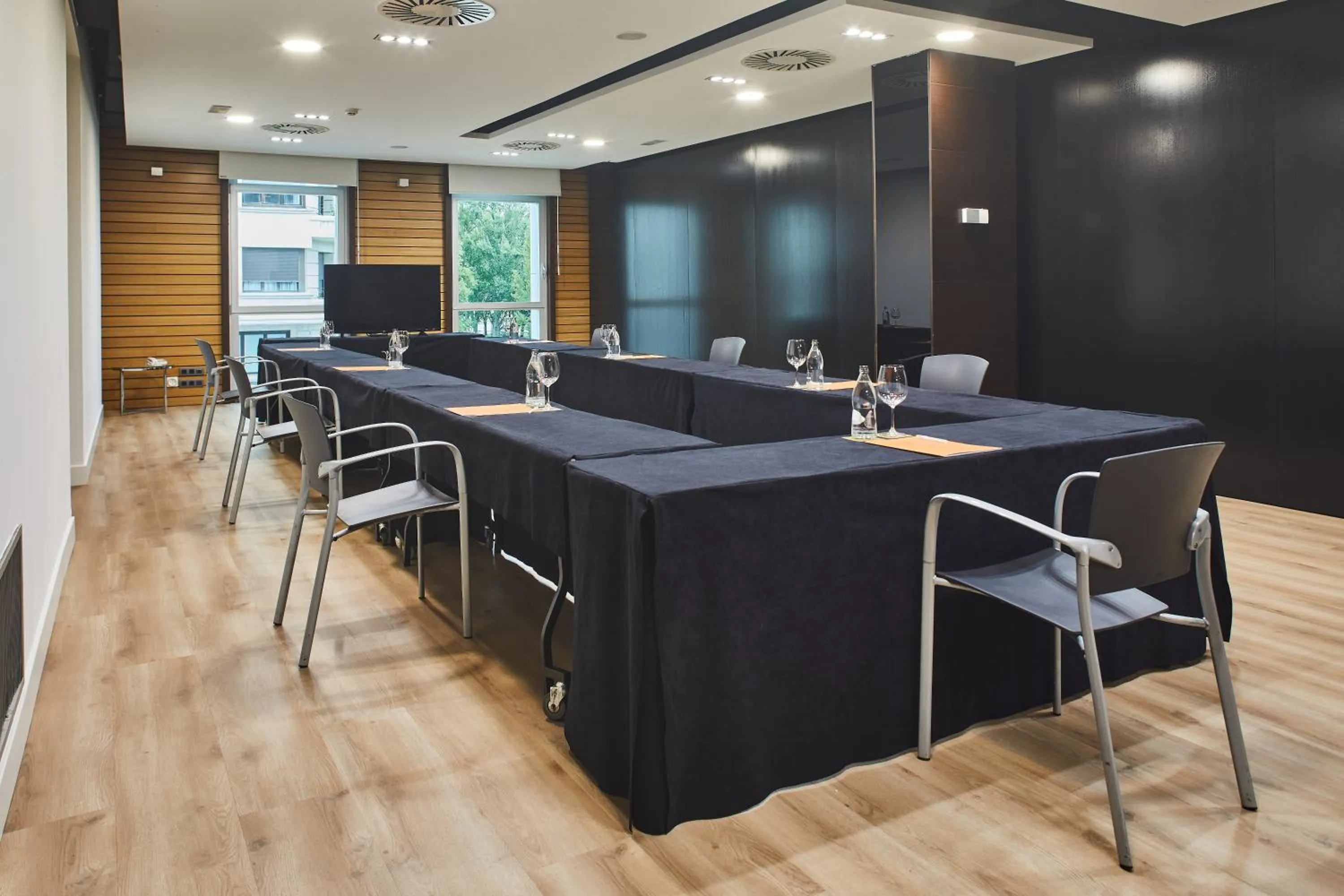 Meeting/conference room in Silken Gran Teatro