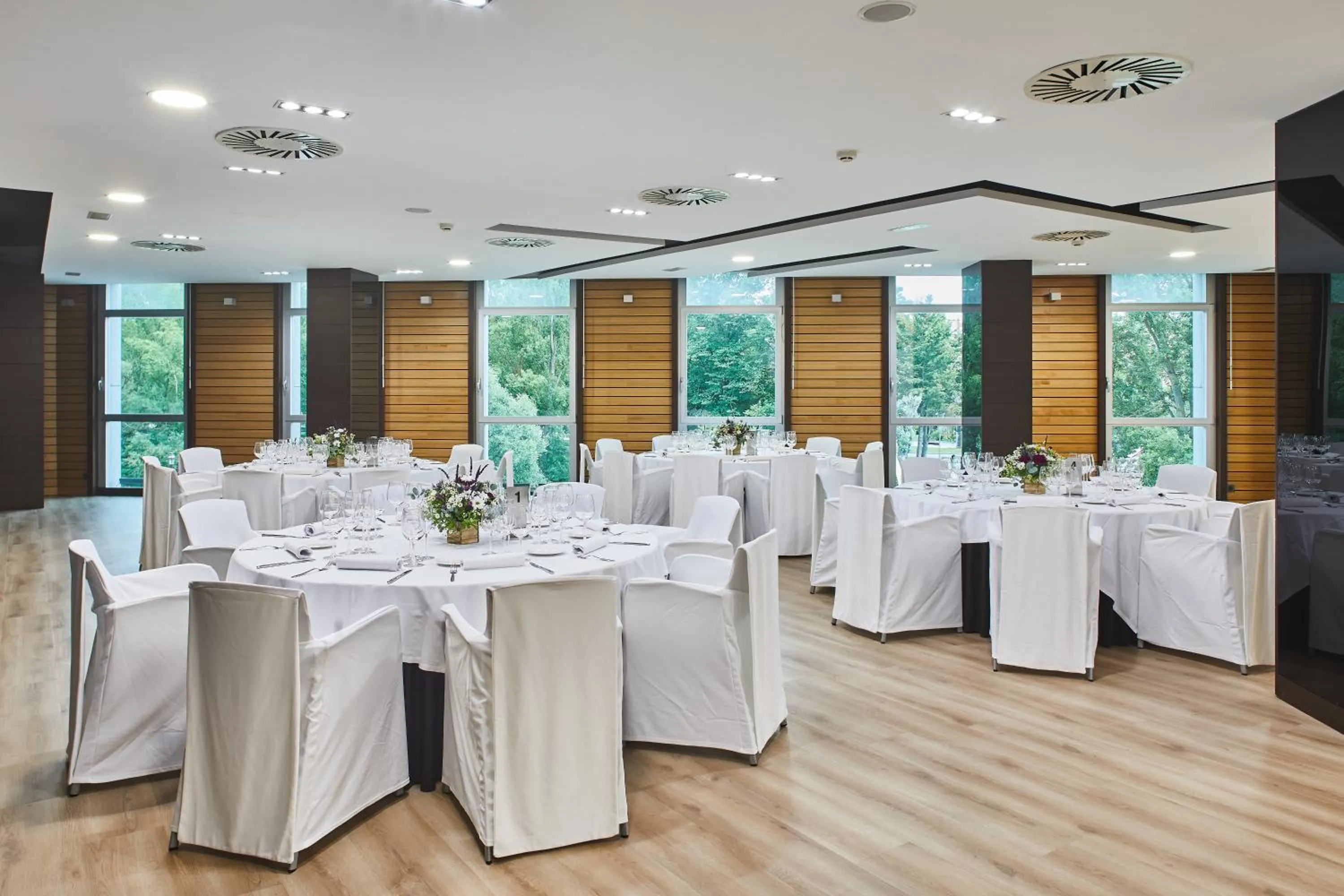 Banquet/Function facilities in Silken Gran Teatro