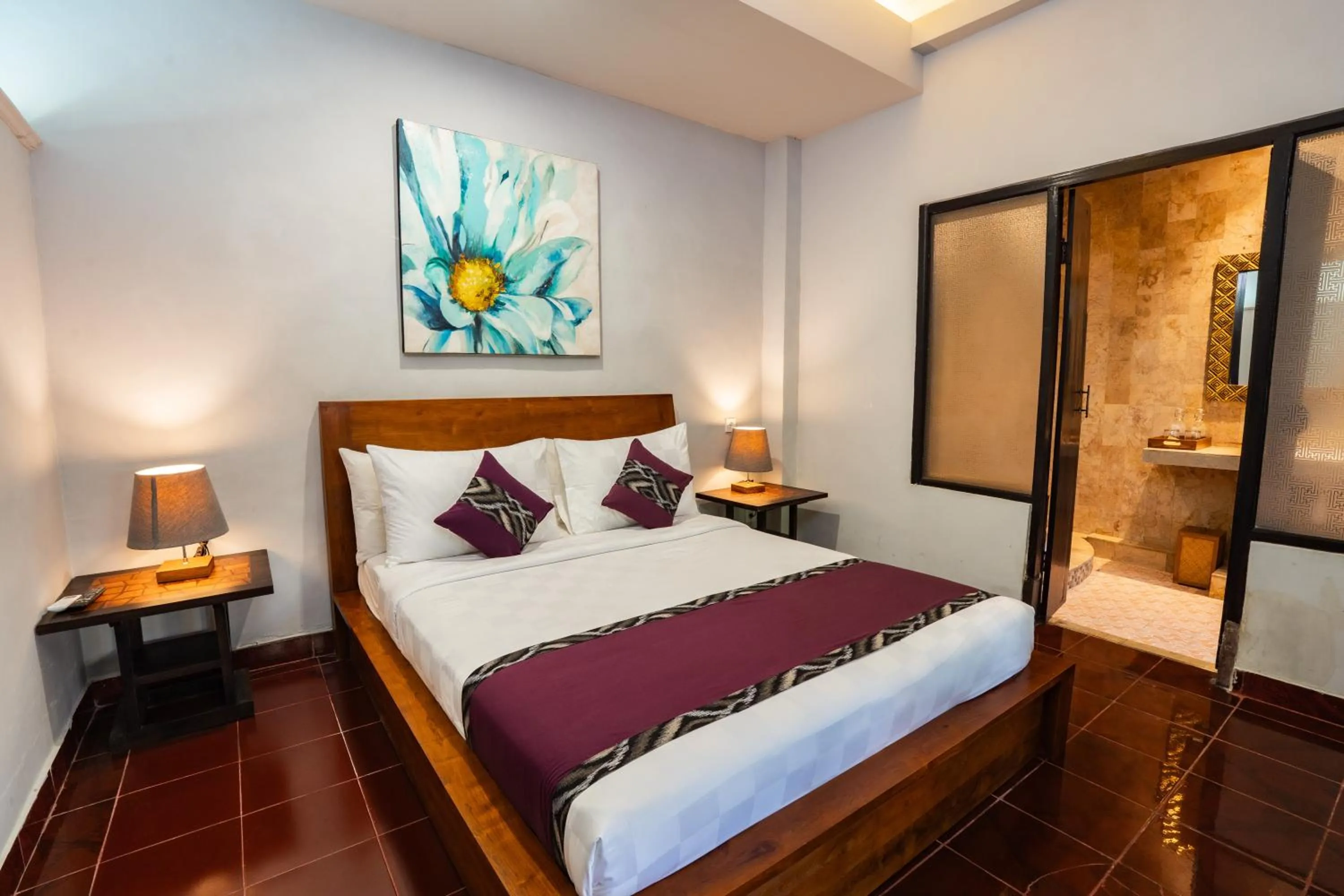 Standard Queen Room in Mumbul Ubud