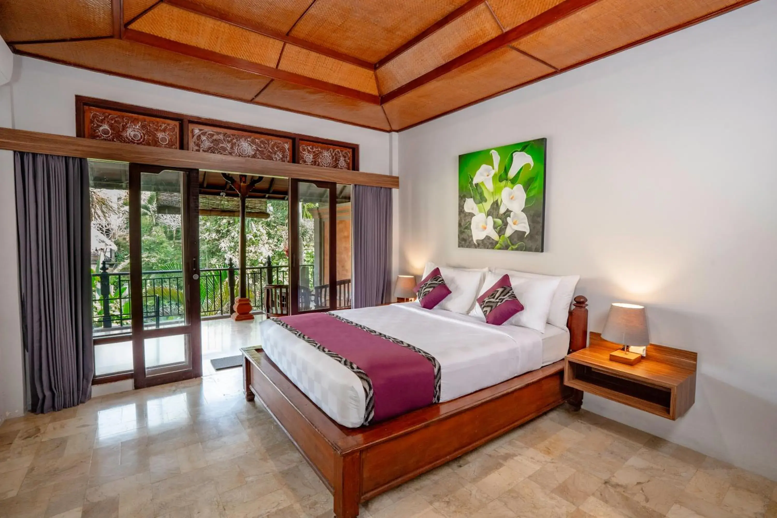 Superior Queen Room in Mumbul Ubud Superior Queen Room in Mumbul Ubud