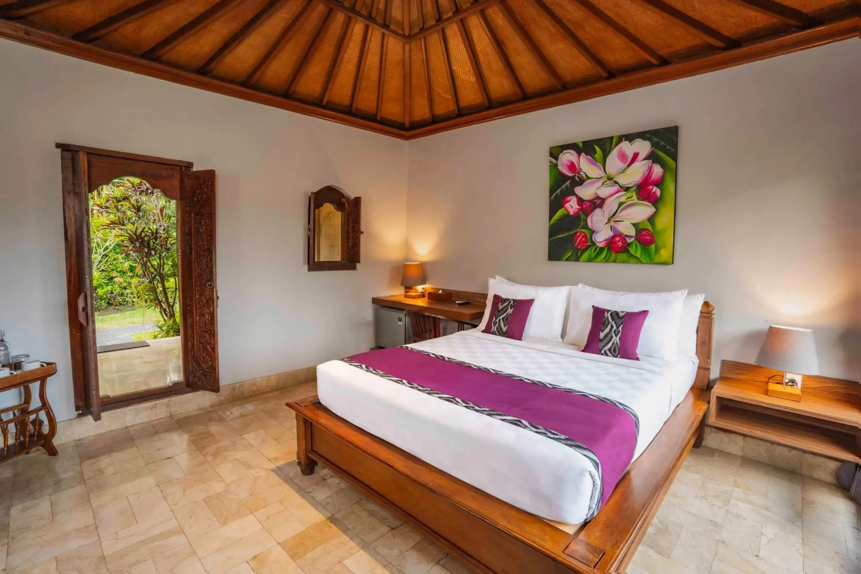 Deluxe Room in Mumbul Ubud Deluxe Room in Mumbul Ubud
