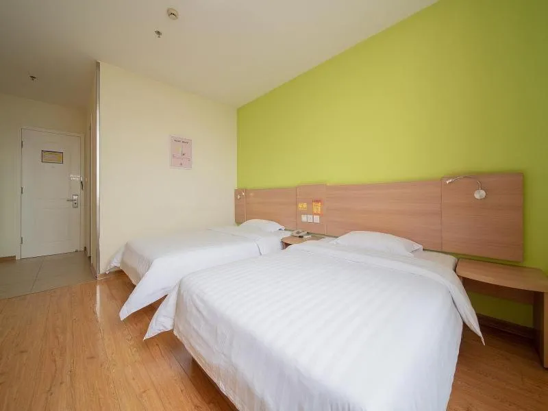 7Days Inn Taizhou Jiangyan Qintong Ancient Town