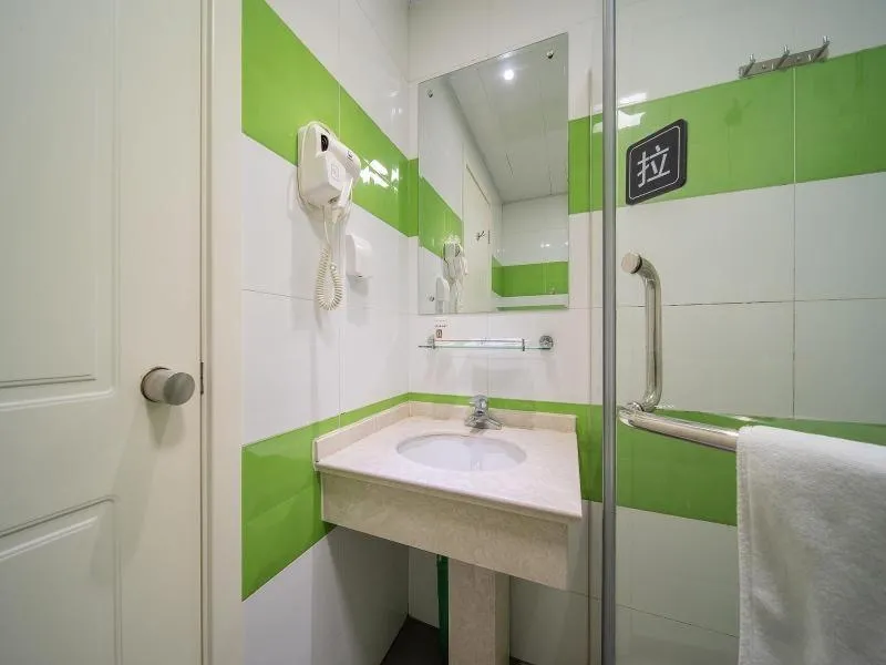 7Days Inn Taizhou Jiangyan Qintong Ancient Town
