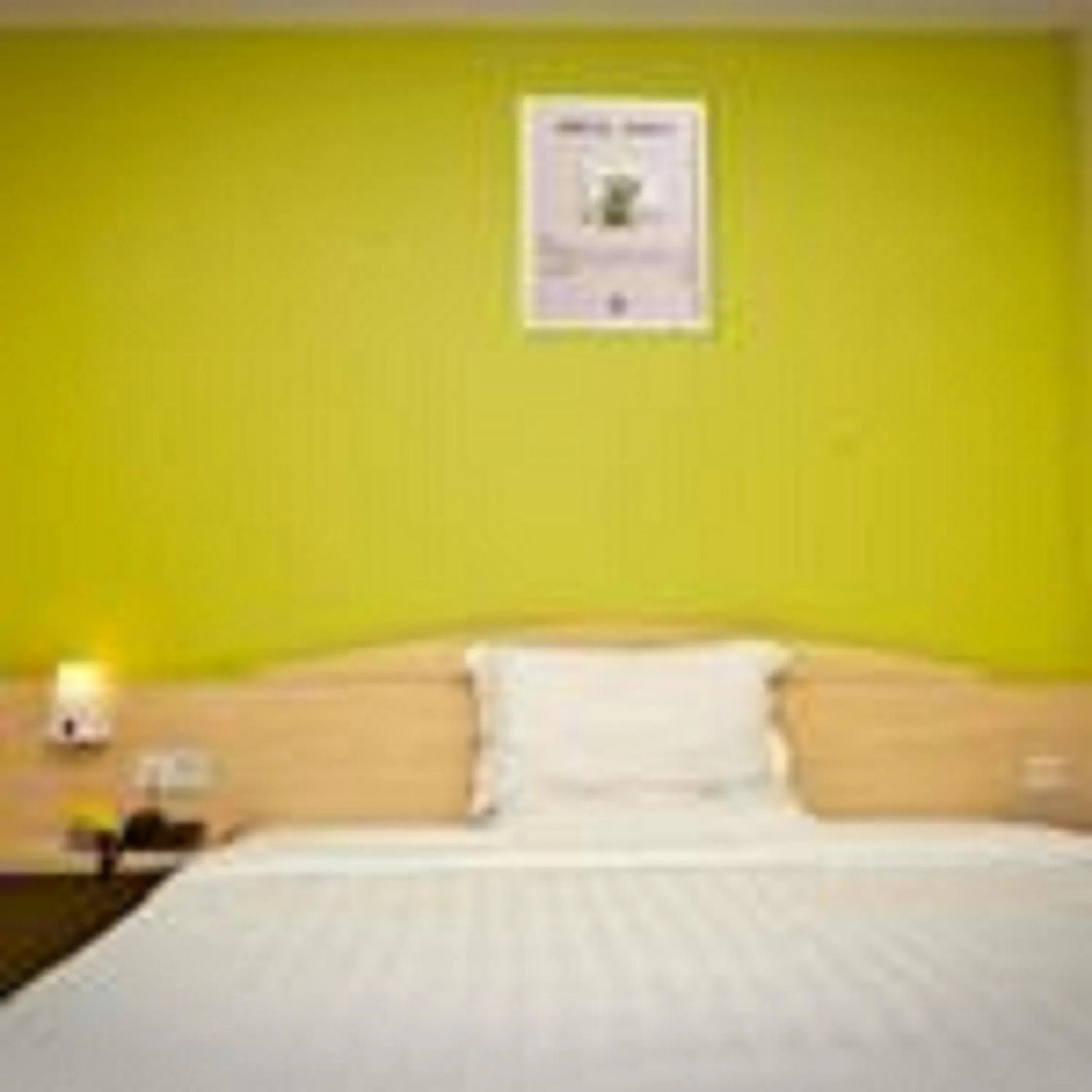 Bedroom, Bed in IU Hotel Zhanjiang Guomao City Square