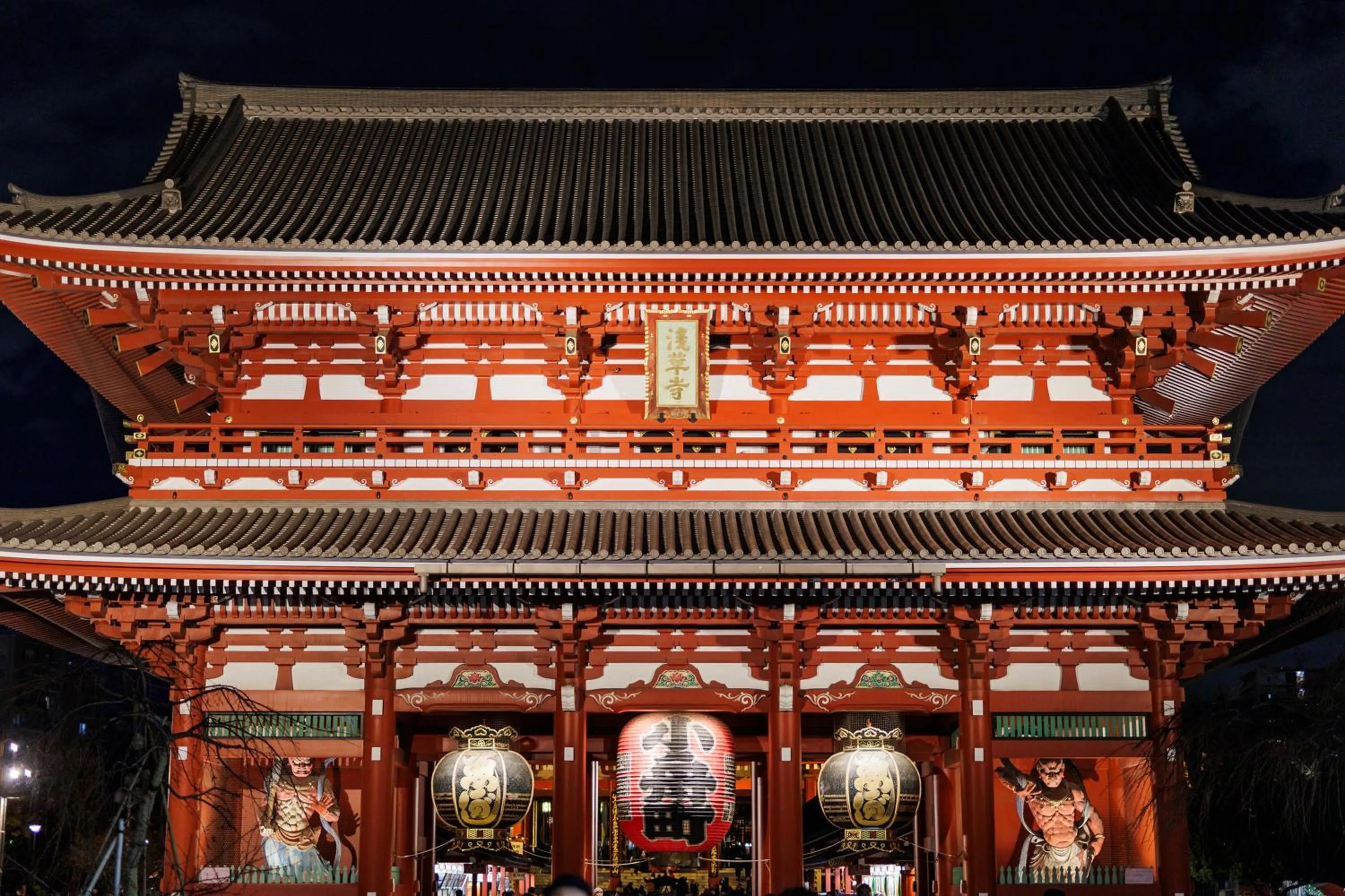 Nearby landmark in HOTEL AMANEK Asakusa Sakurabashi