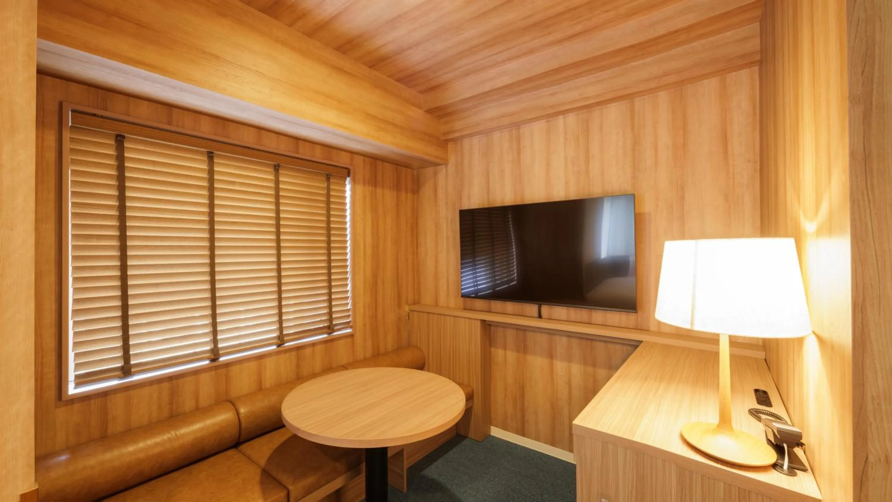 Photo of the whole room in HOTEL AMANEK Asakusa Sakurabashi