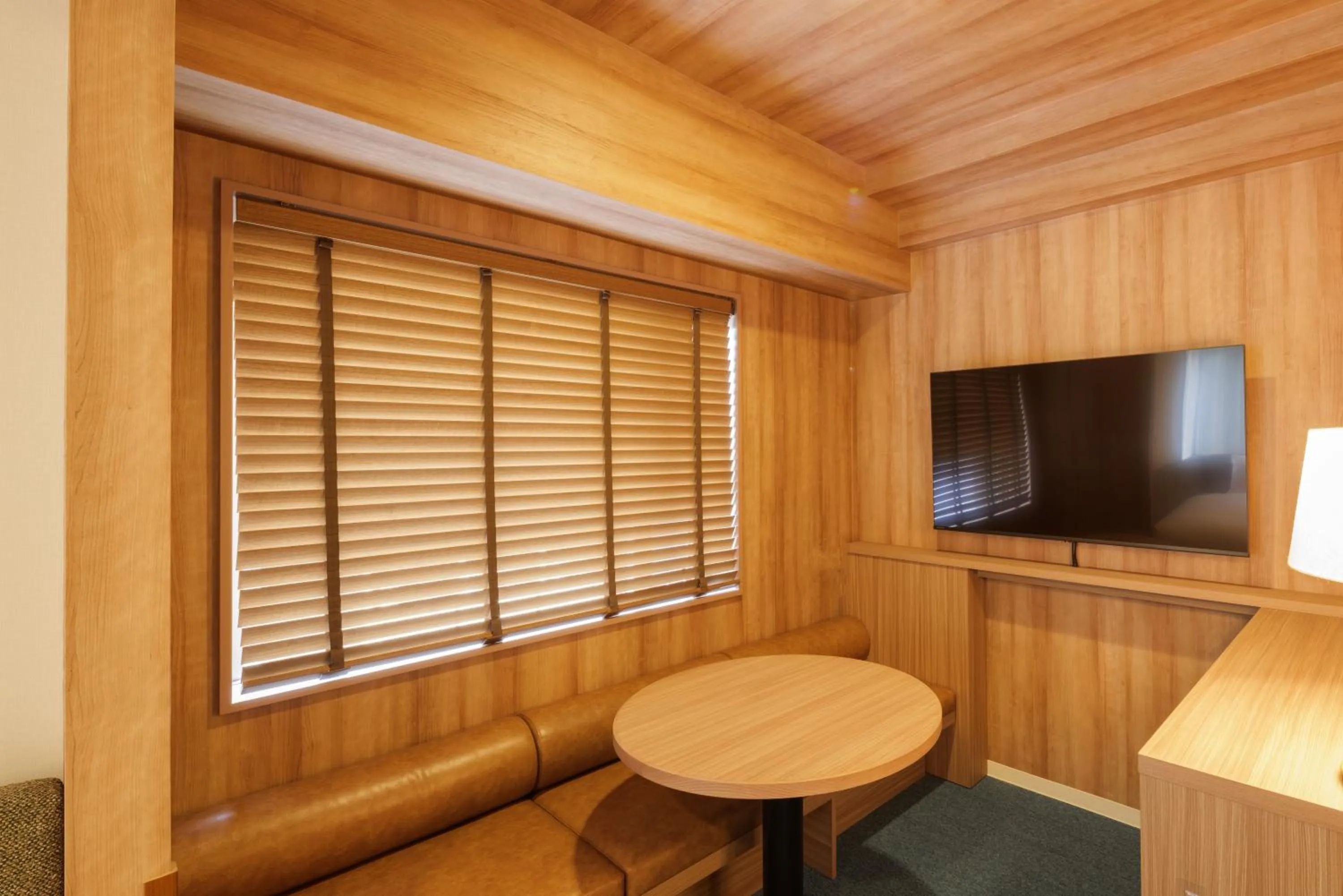 Photo of the whole room in HOTEL AMANEK Asakusa Sakurabashi