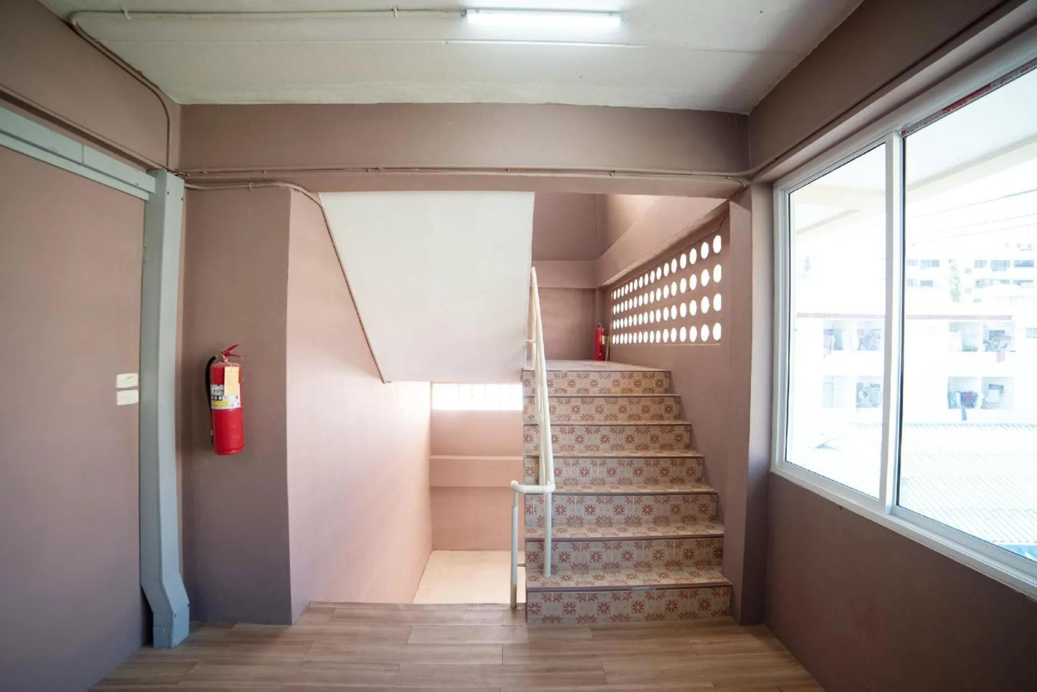 Property building in Sukhum Sukhumvit-Onnut Guest House