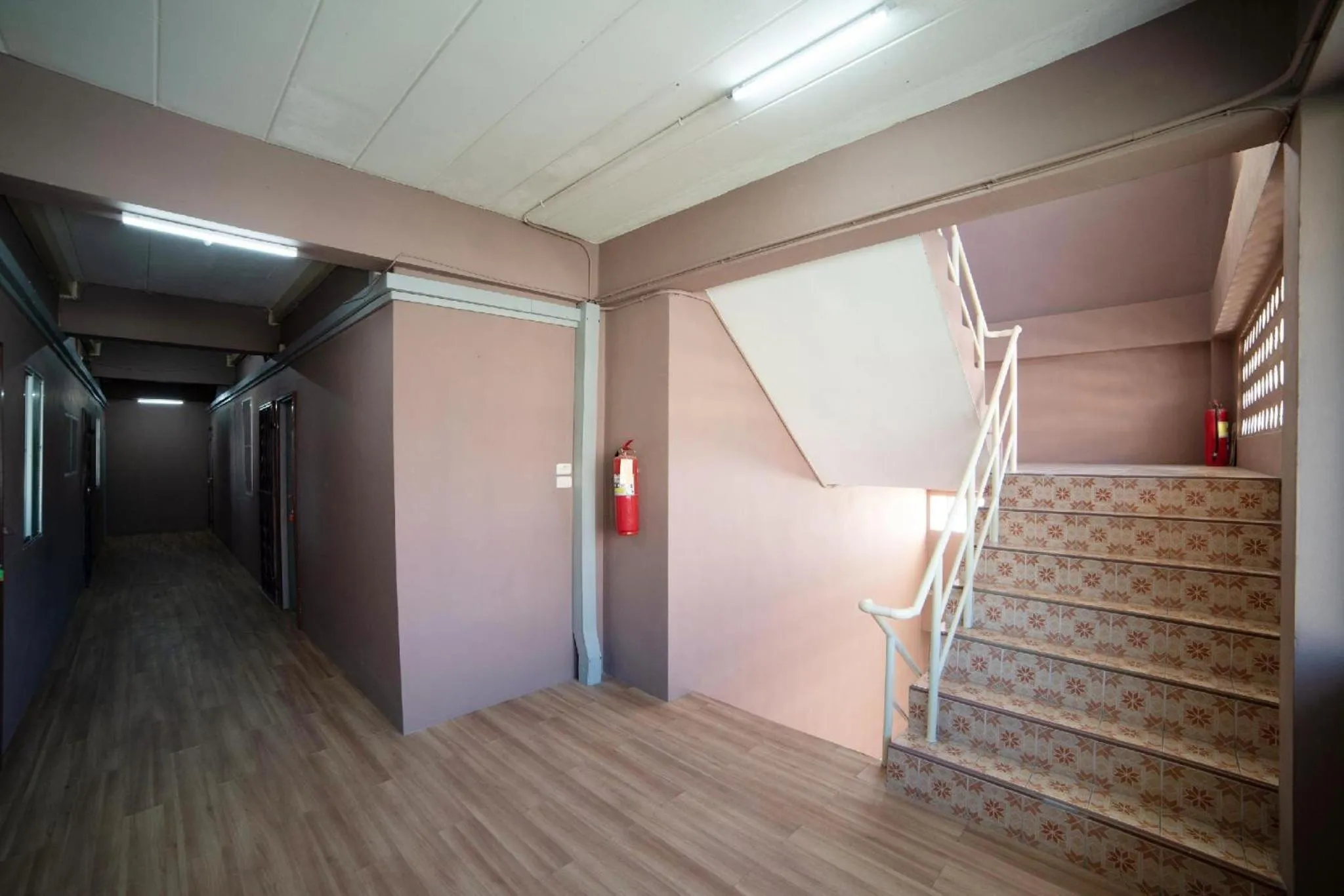 Property building in Sukhum Sukhumvit-Onnut Guest House