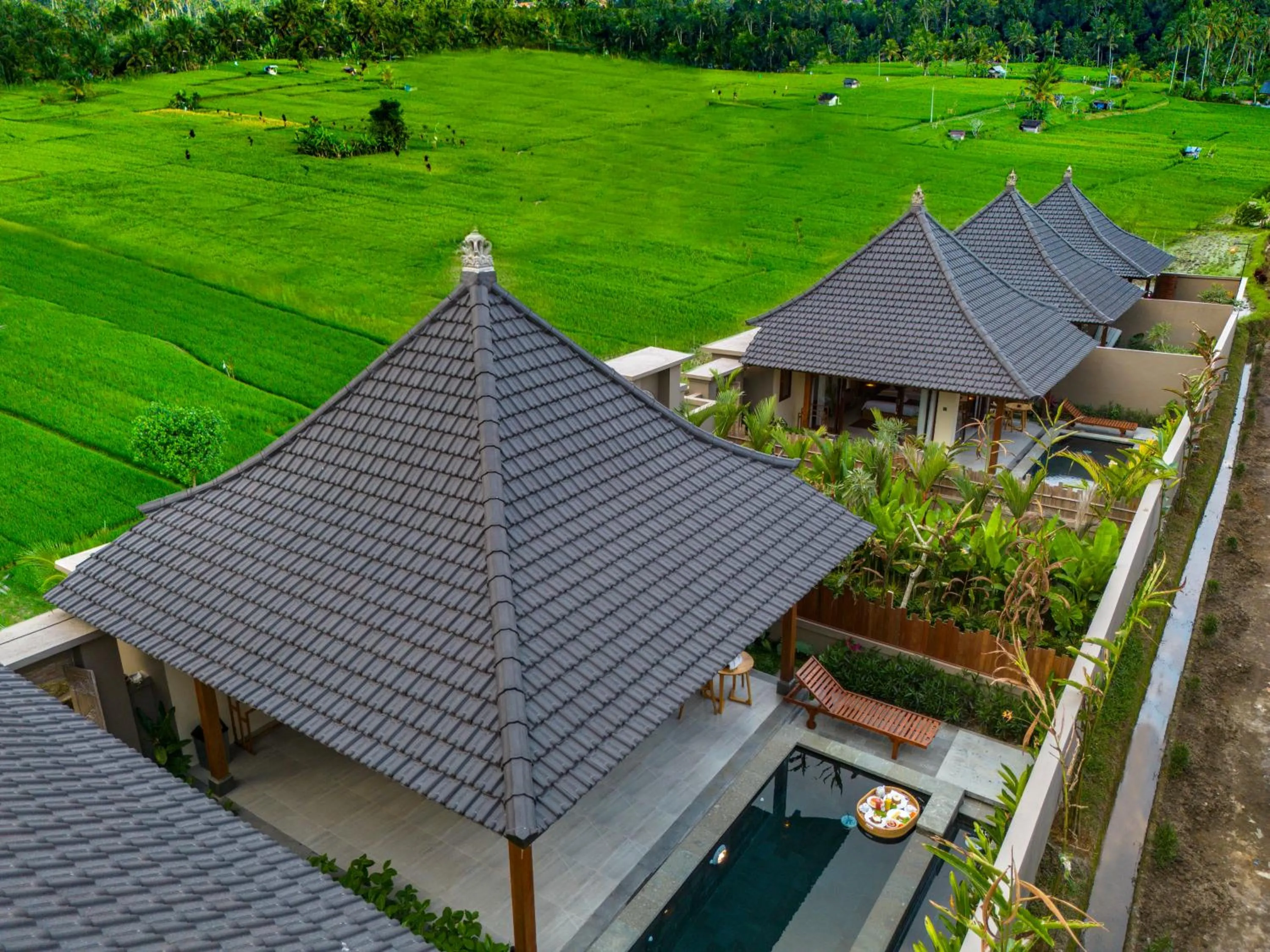 Property building in Umayonk Villa Ubud by Dhananjaya Hospitality