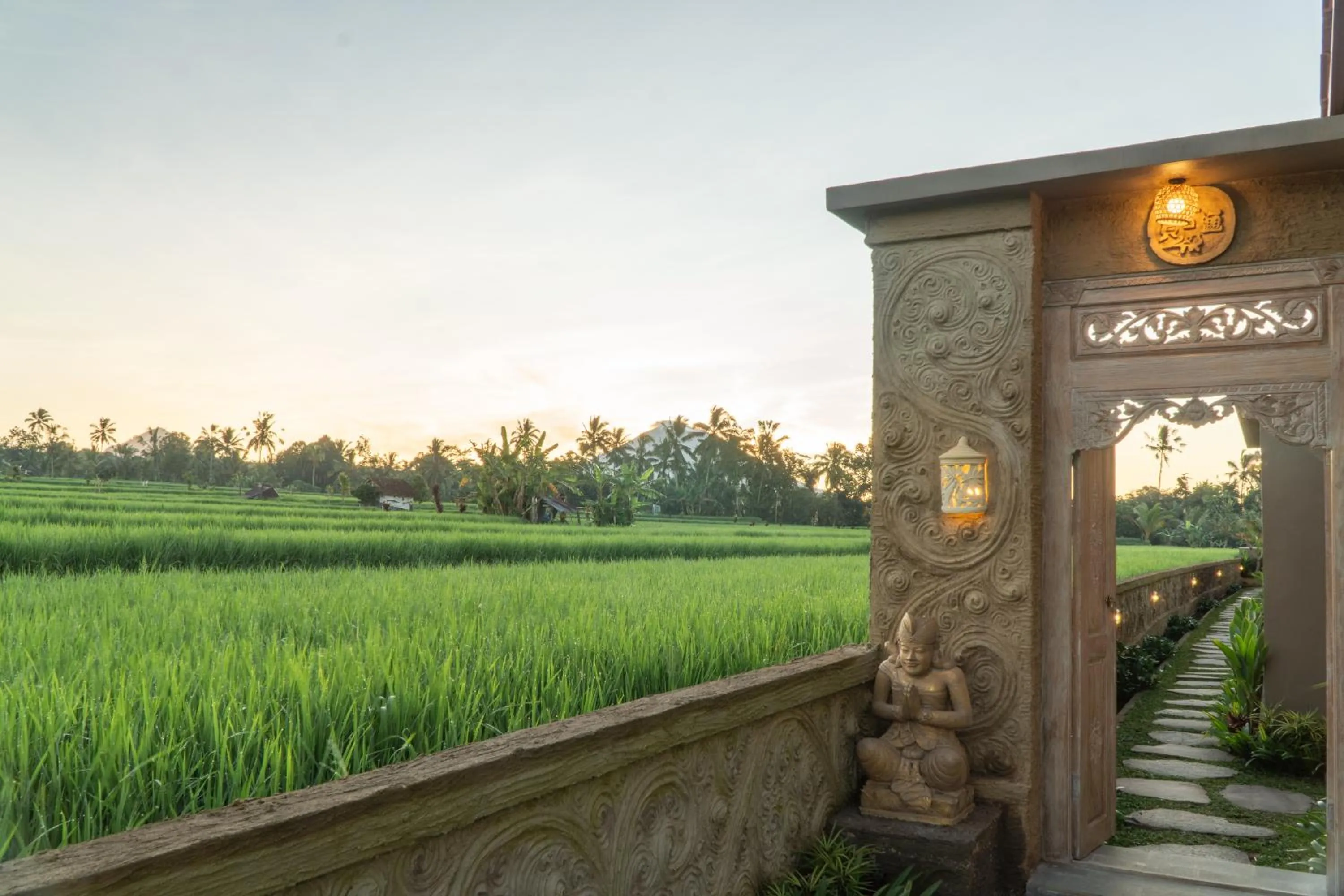 Nearby landmark in Umayonk Villa Ubud by Dhananjaya Hospitality