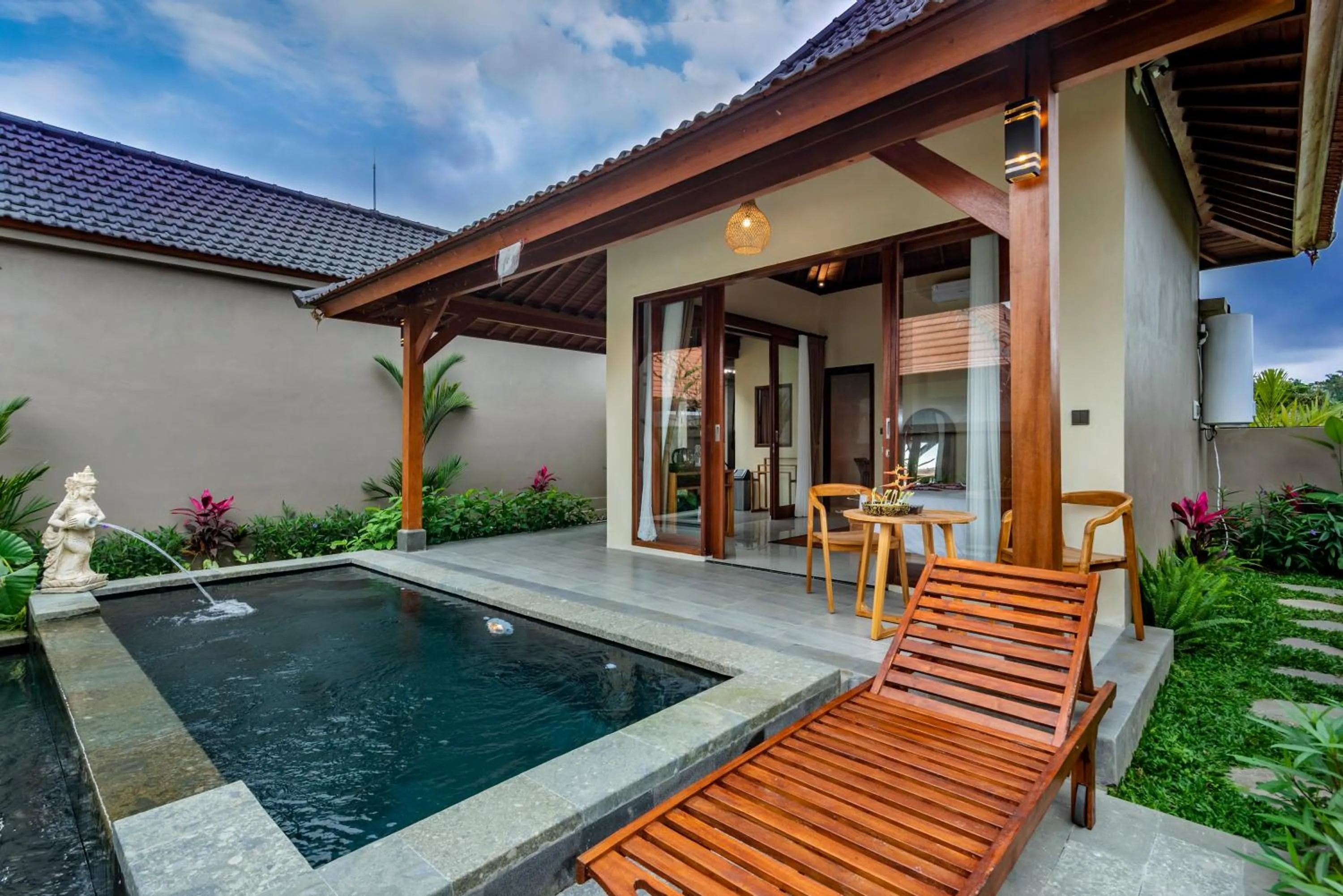 View (from property/room) in Umayonk Villa Ubud by Dhananjaya Hospitality