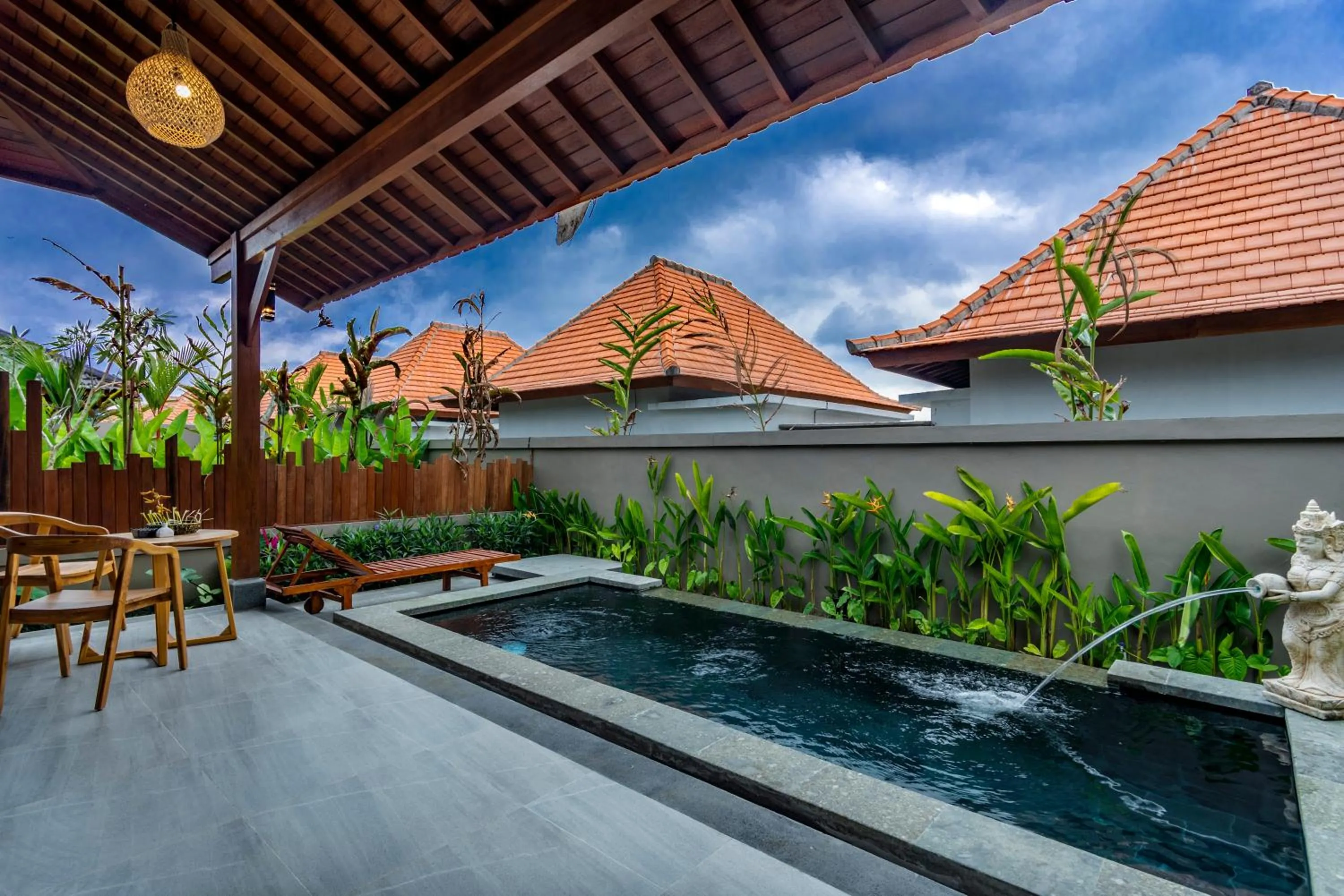 View (from property/room) in Umayonk Villa Ubud by Dhananjaya Hospitality