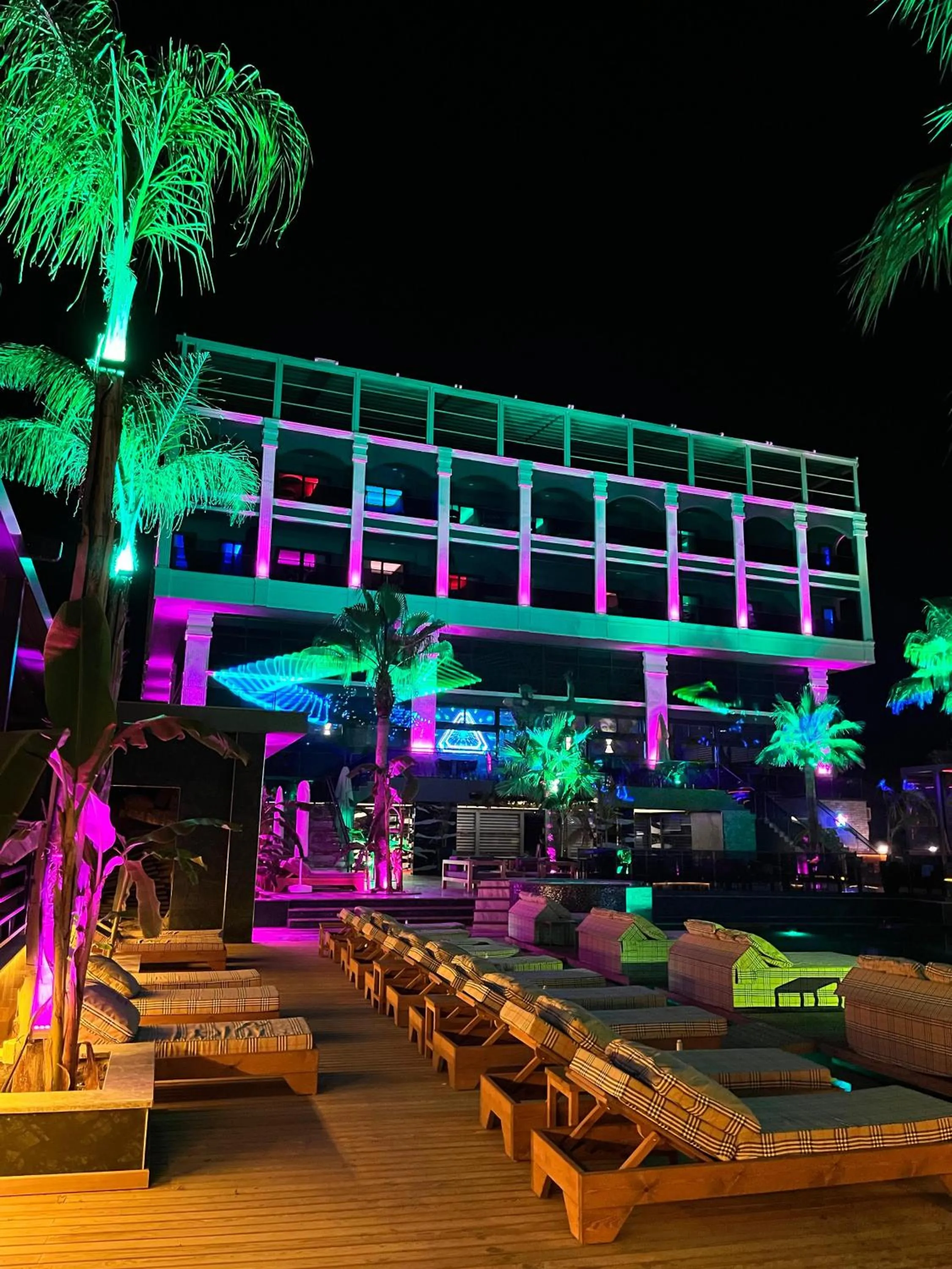 Club Robin Hood Hotel