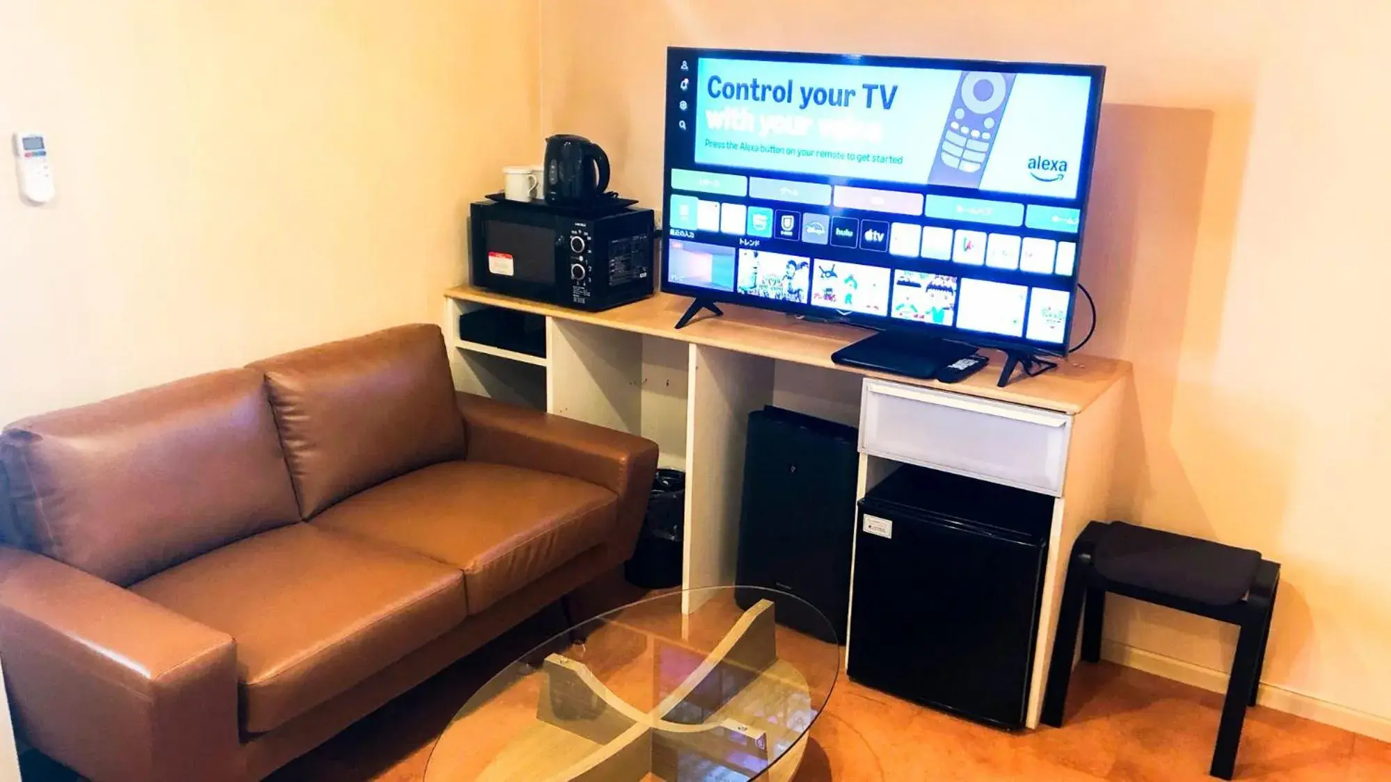 Double Room - single occupancy - Smoking in Hotel Livemax Kuroishi Double Room - single occupancy - Smoking in Hotel Livemax Kuroishi