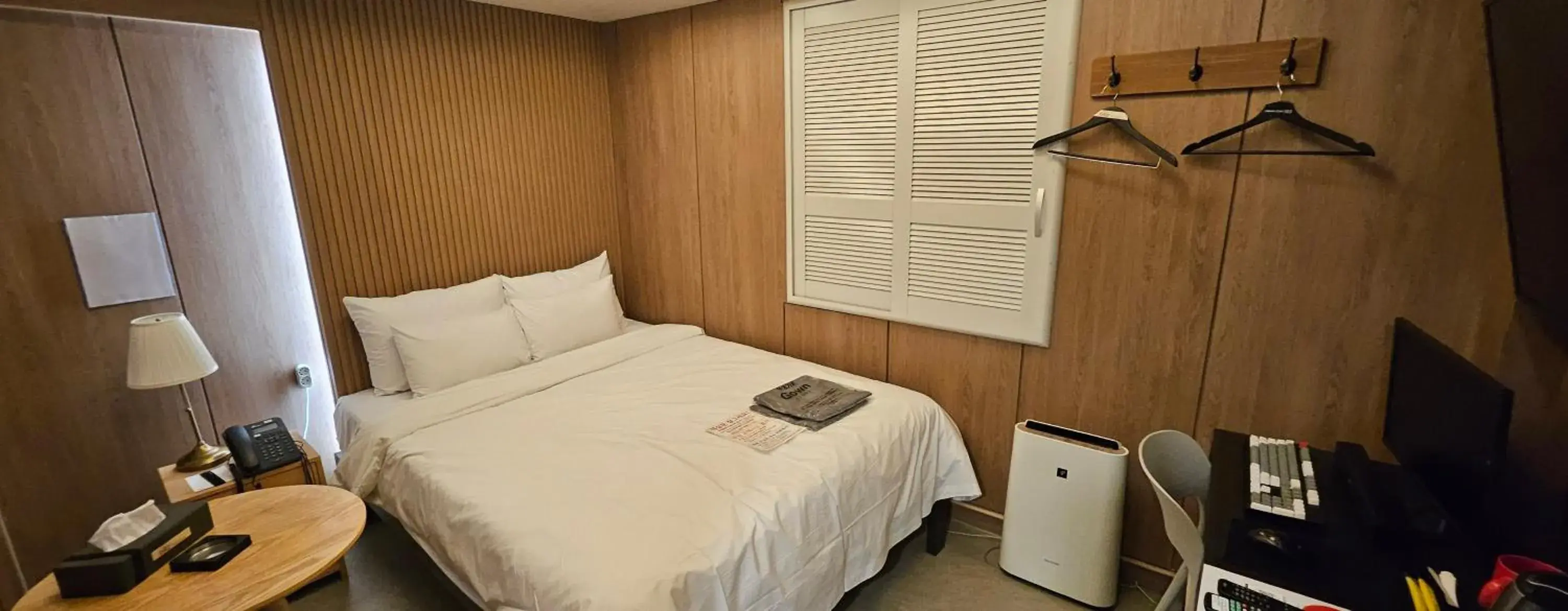 Standard Double Room in Billz Hotels Dongdaemun Standard Double Room in Billz Hotels Dongdaemun
