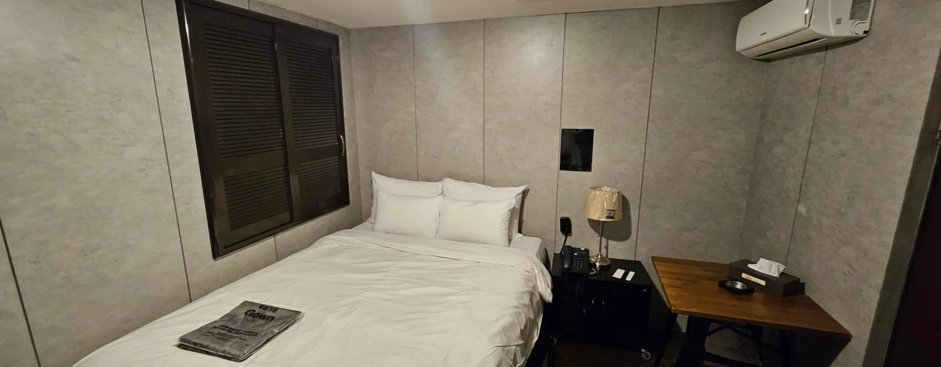 Deluxe Double Room in Billz Hotels Dongdaemun