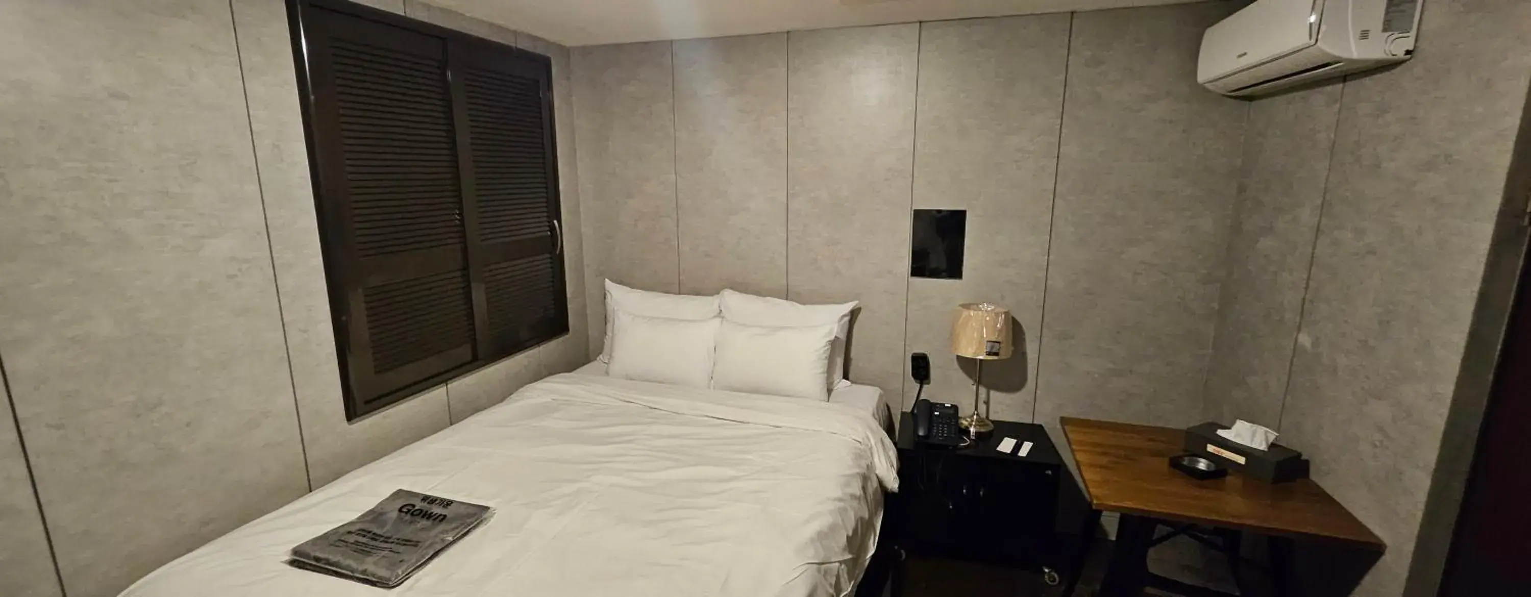 Deluxe Double Room in Billz Hotels Dongdaemun Deluxe Double Room in Billz Hotels Dongdaemun