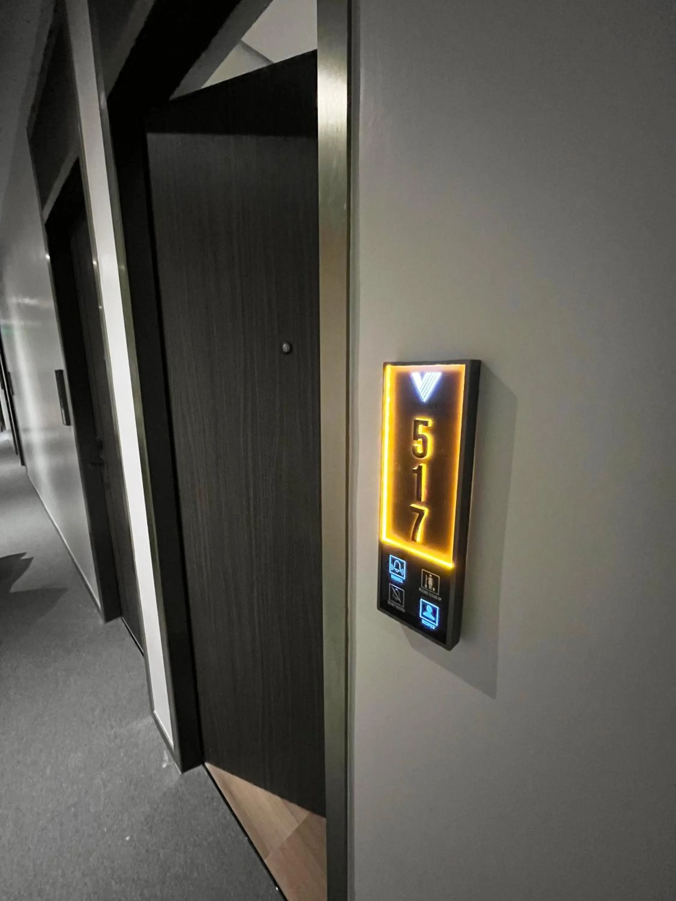 Bedroom in Vibe Hotel Alabang