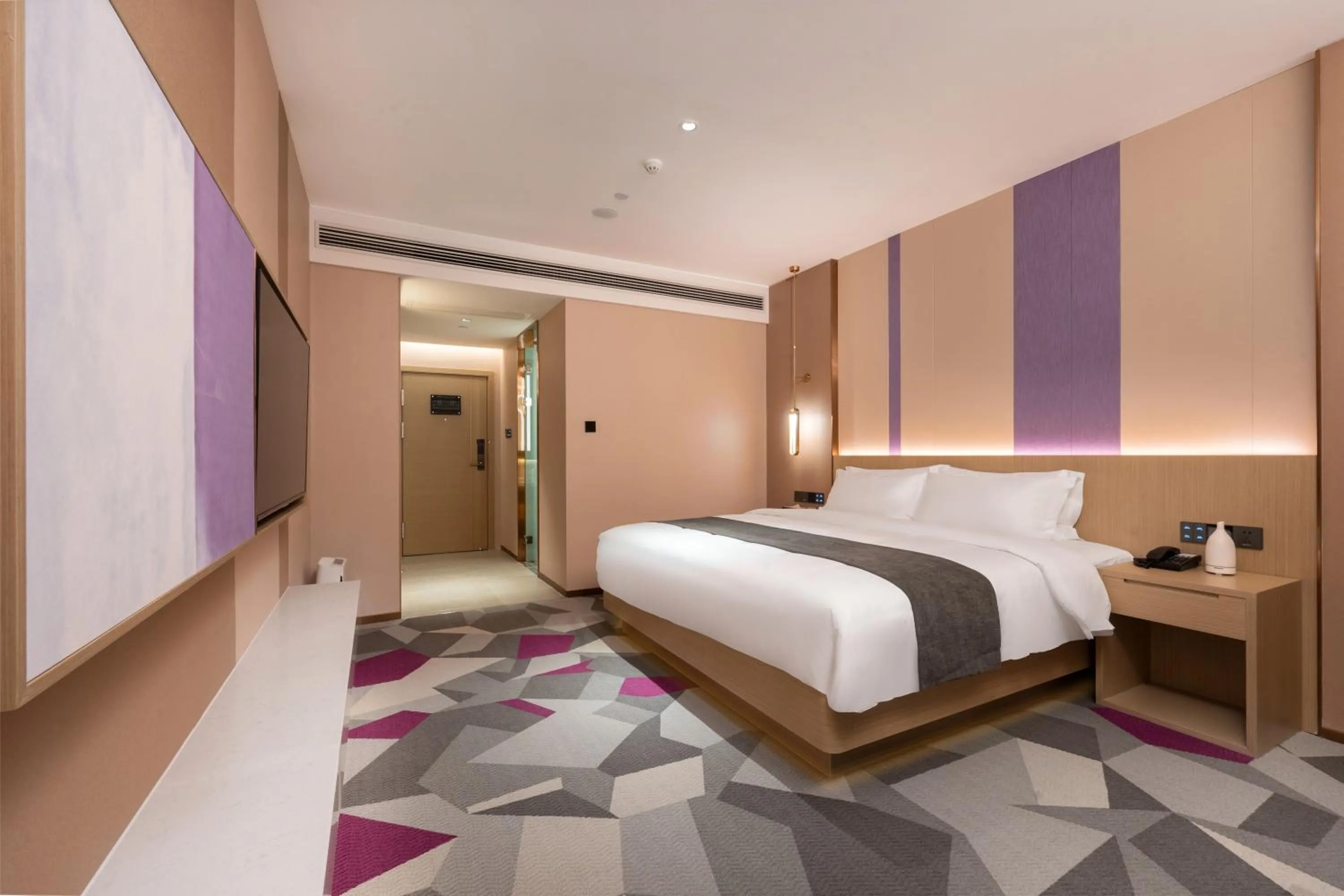 Queen Room in Lavande Hotel Kunming Wujiaba CBD Center