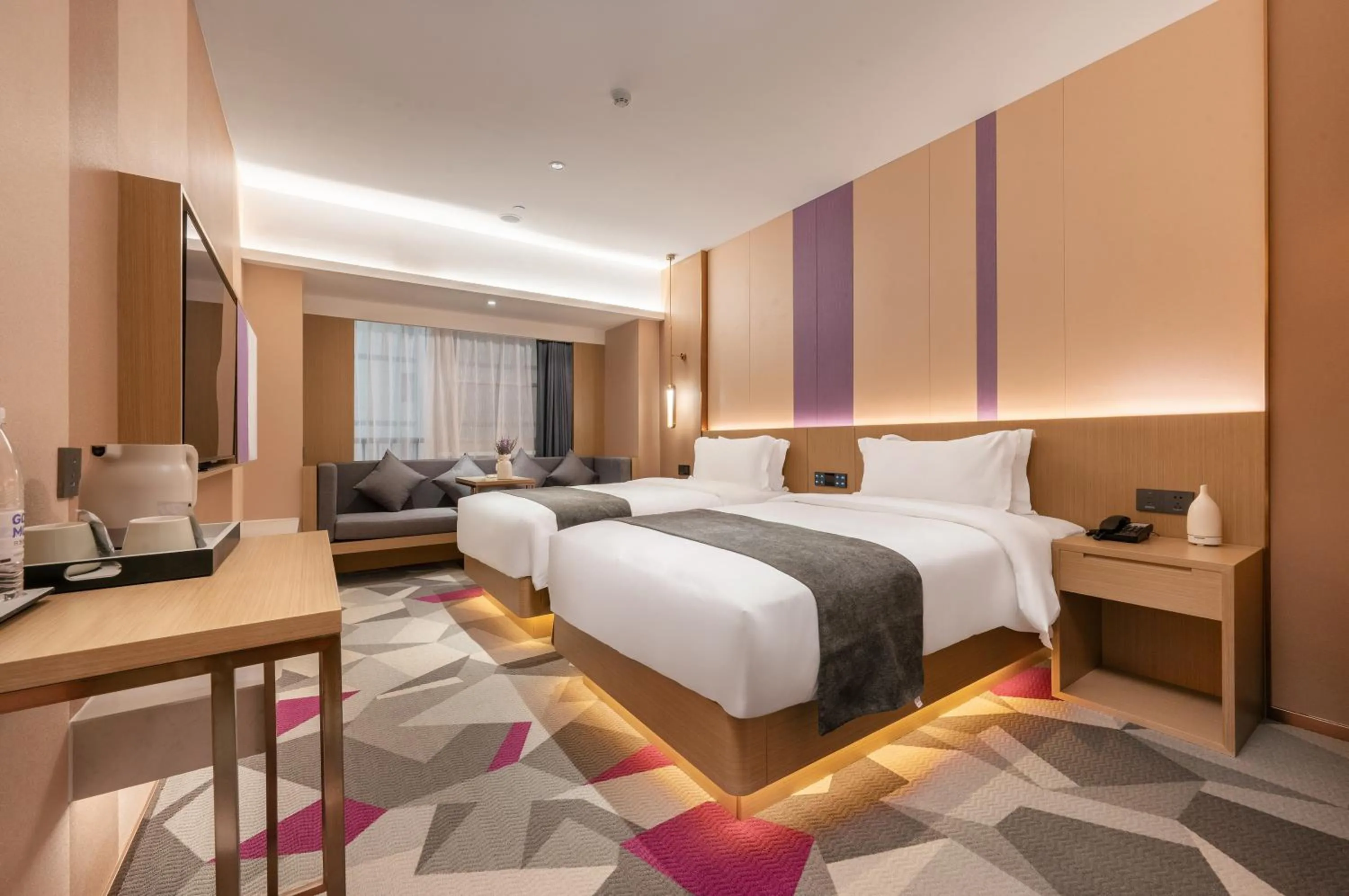 Lavande Hotel Kunming Wujiaba CBD Center