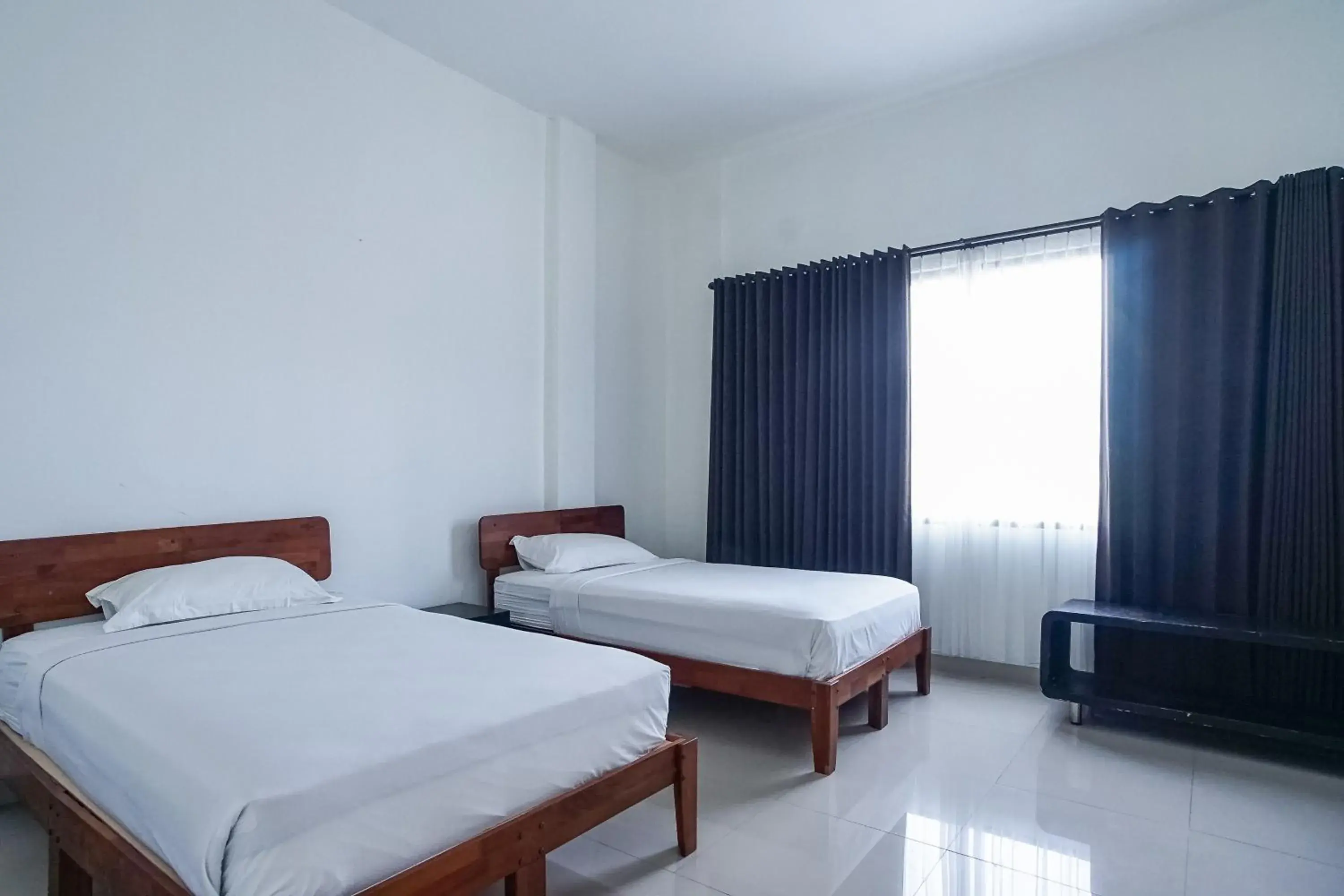 Bed in Prima Inn Bed in Prima Inn