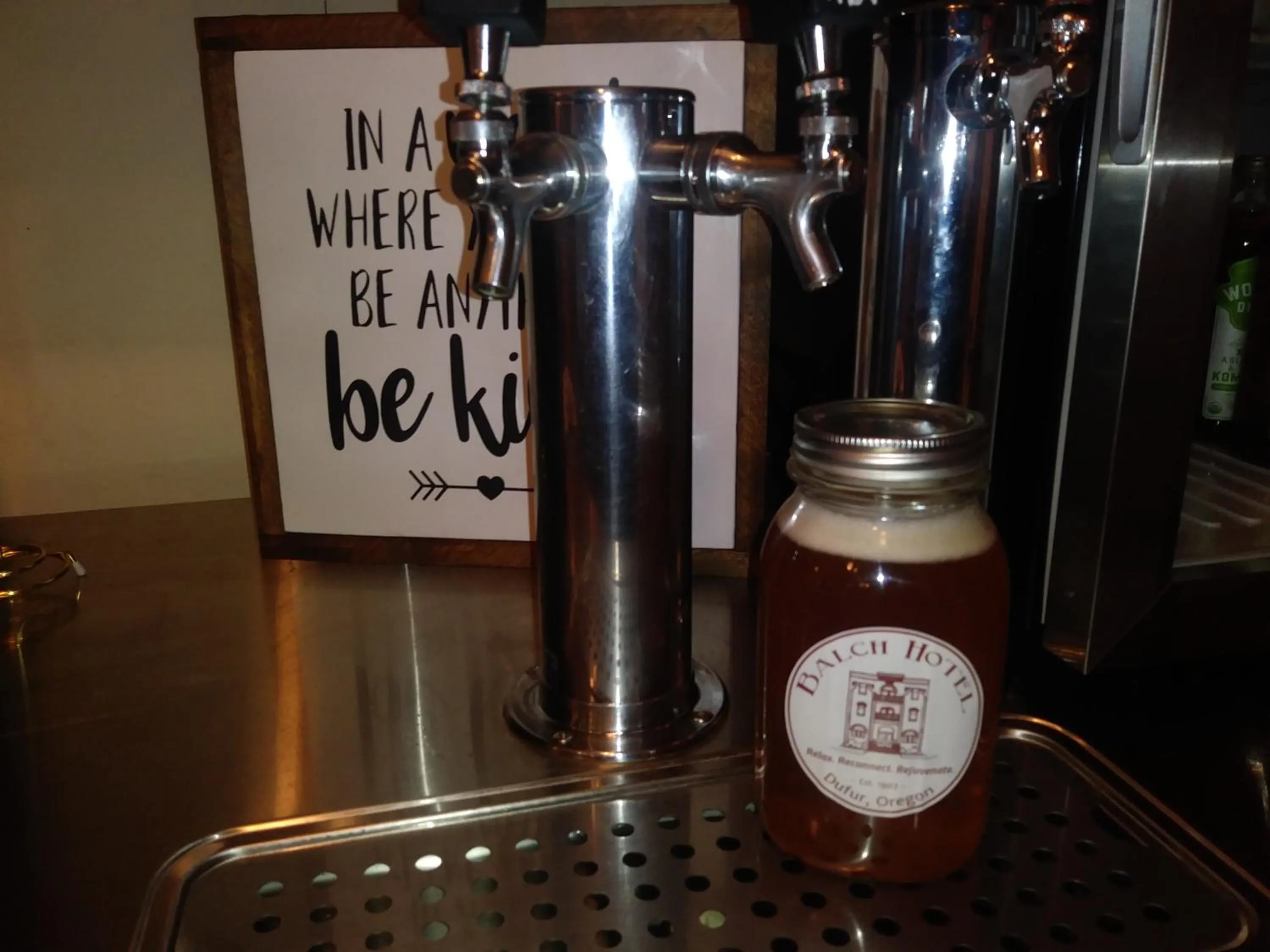 Lounge or bar in Balch Hotel