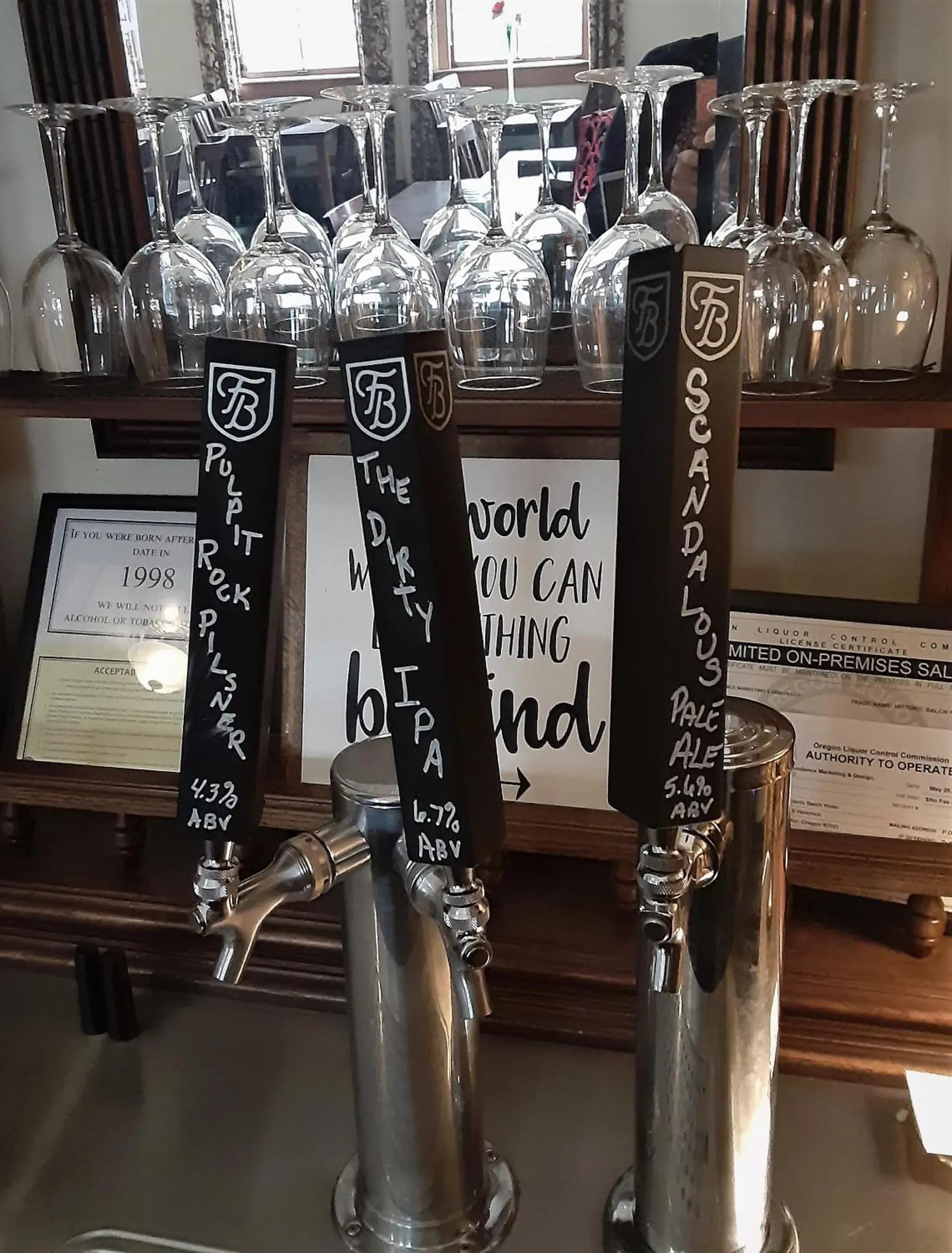 Lounge or bar in Balch Hotel Lounge or bar in Balch Hotel