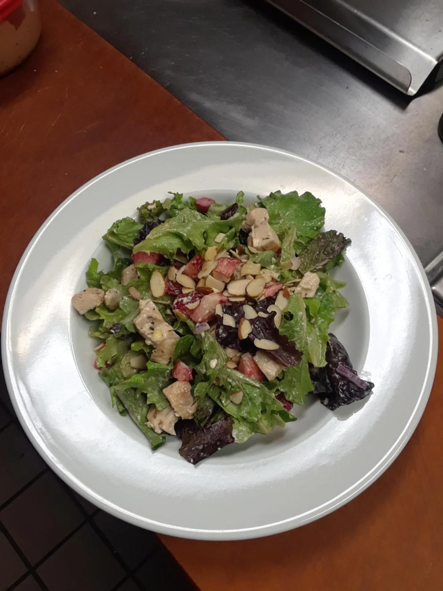 Restaurant/places to eat in Balch Hotel