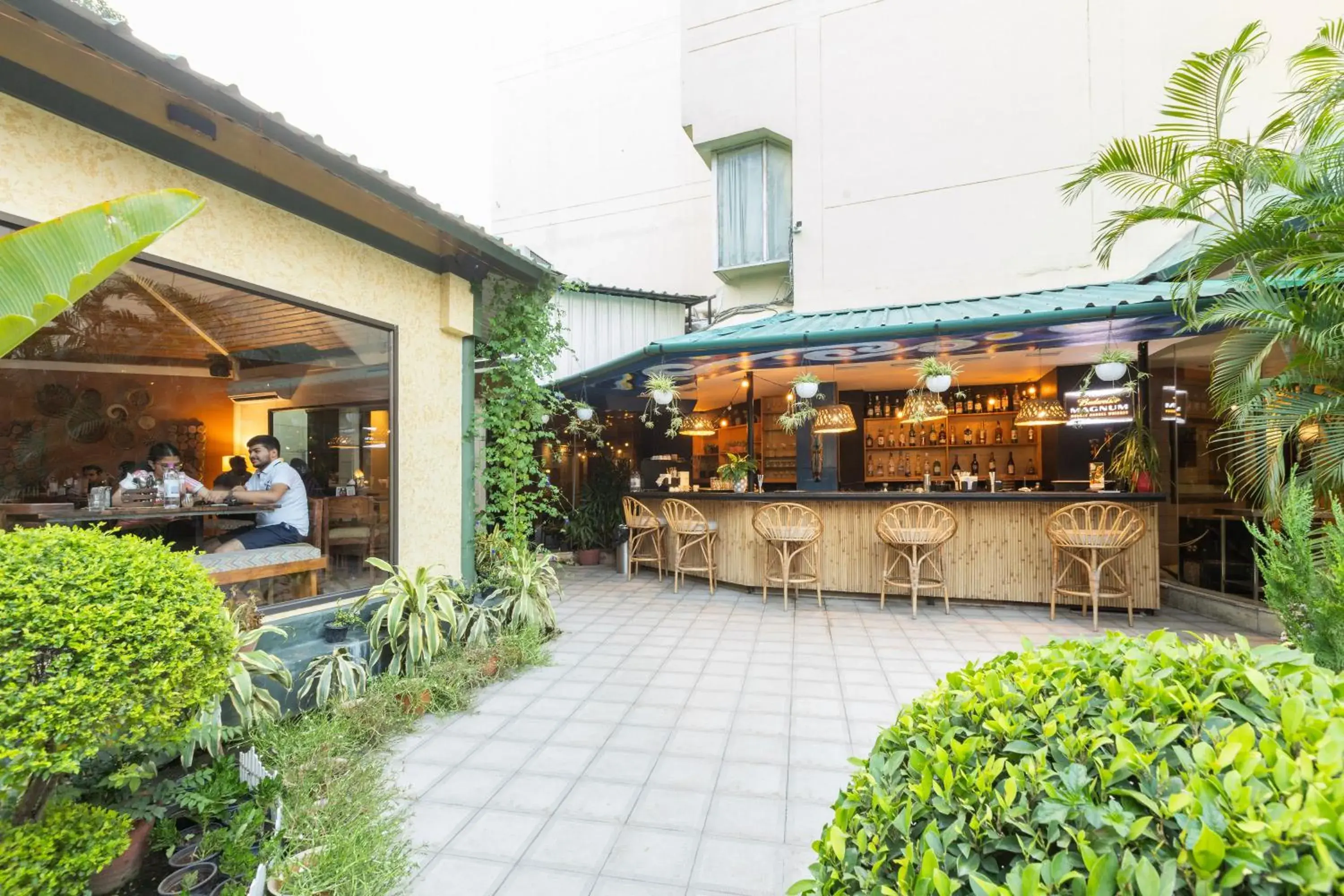 Hotel Kamal Palace Hotel Kamal Palace