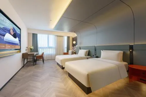 Atour S Hotel Shenyang Taoxian Airport Quanyun Road