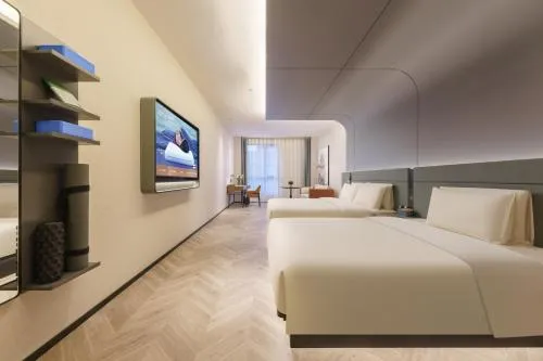 Atour S Hotel Shenyang Taoxian Airport Quanyun Road