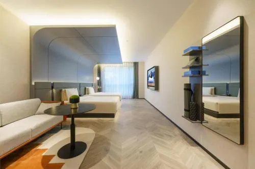 Atour S Hotel Shenyang Taoxian Airport Quanyun Road