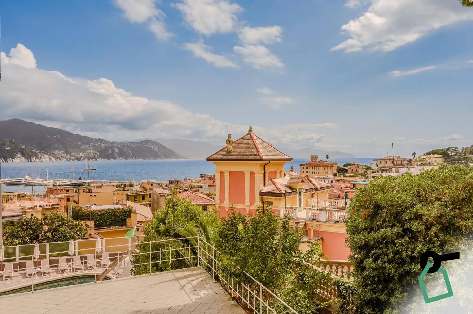 Hotiday Santa Margherita Porto