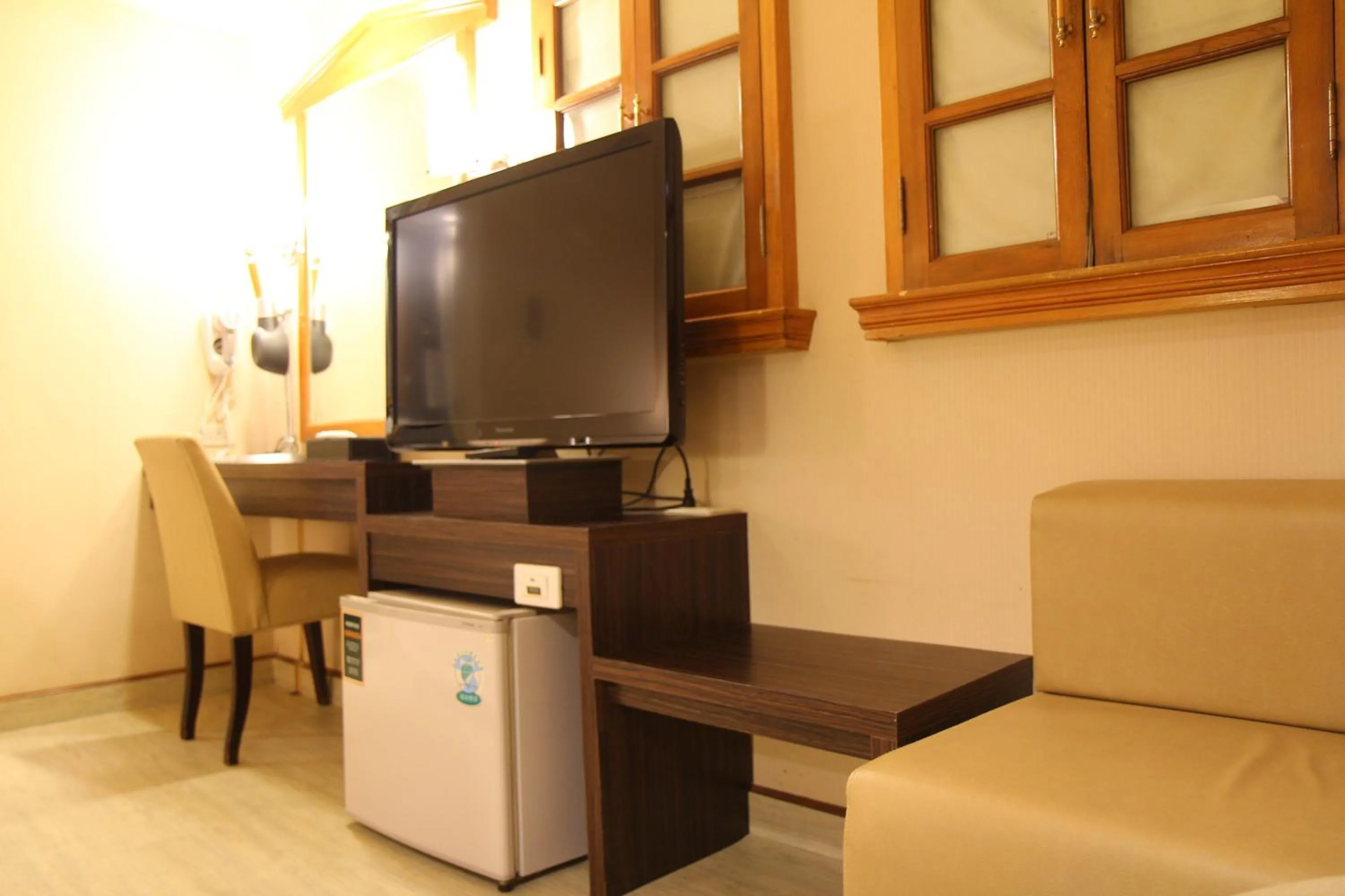 Photo of the whole room in Goodness Hotel