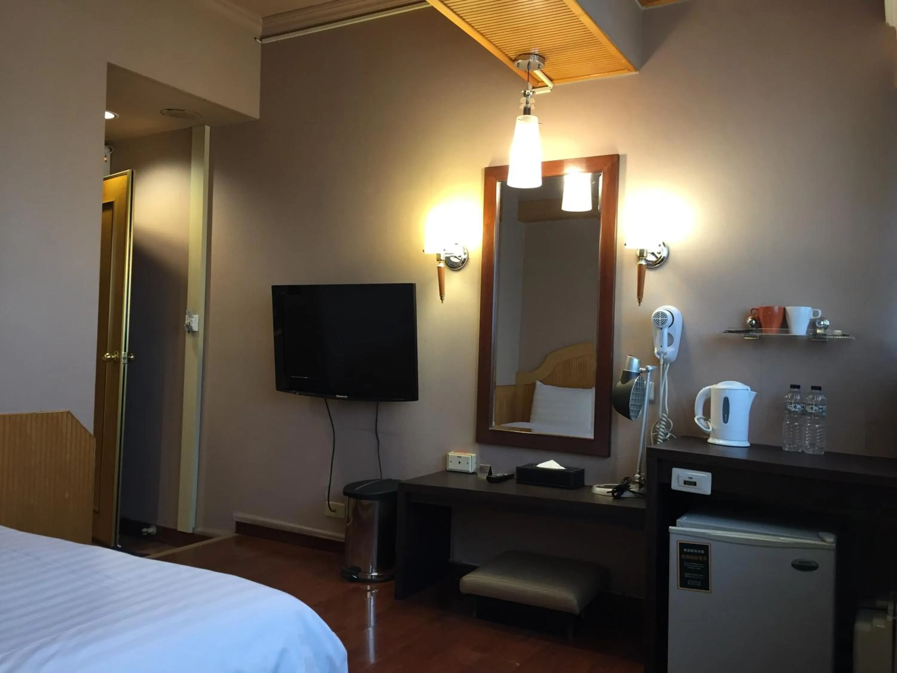 Photo of the whole room, Bed in Goodness Hotel