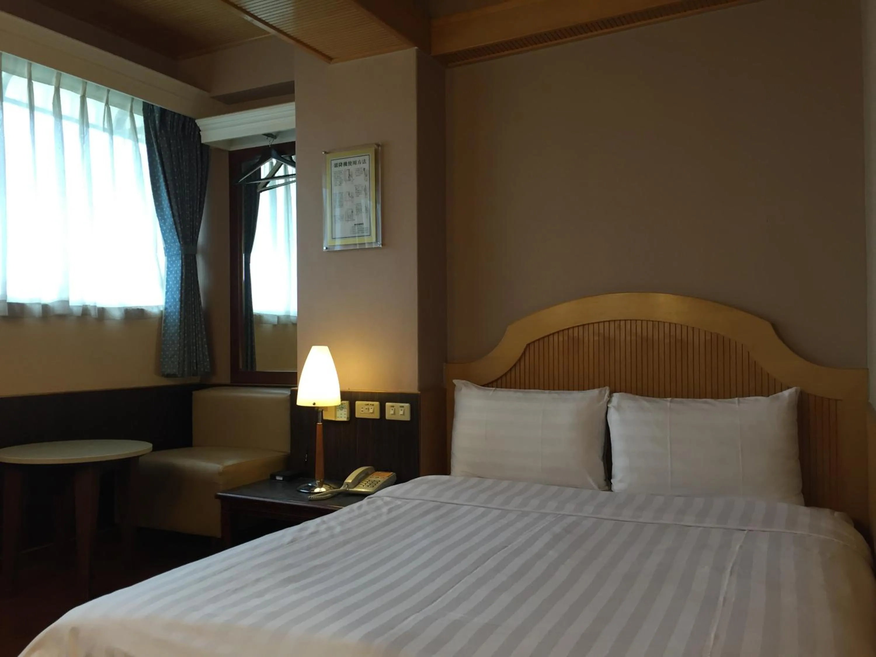 Photo of the whole room, Bed in Goodness Hotel