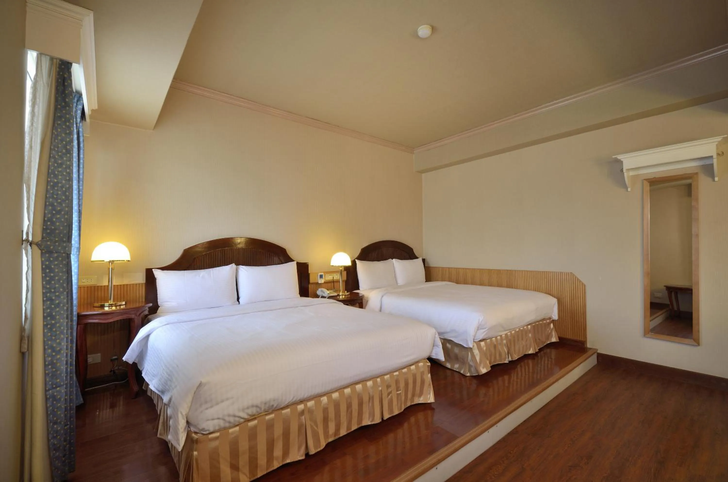 Photo of the whole room, Bed in Goodness Hotel